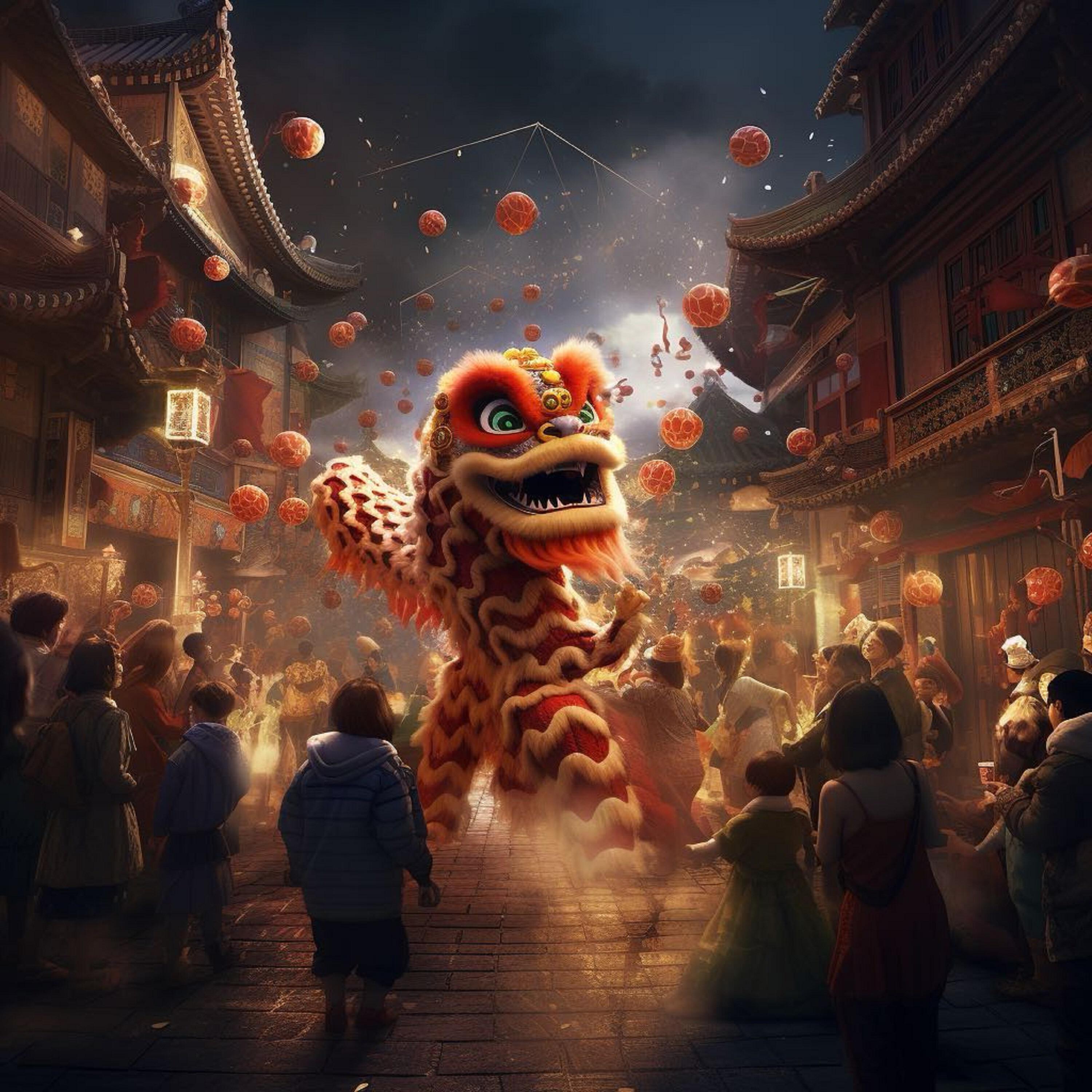 Релиз 欢乐喜庆国乐