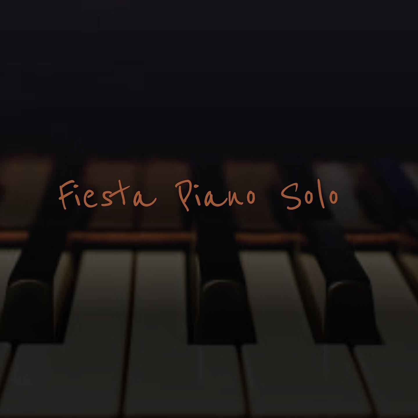 Релиз Fiesta Piano Solo