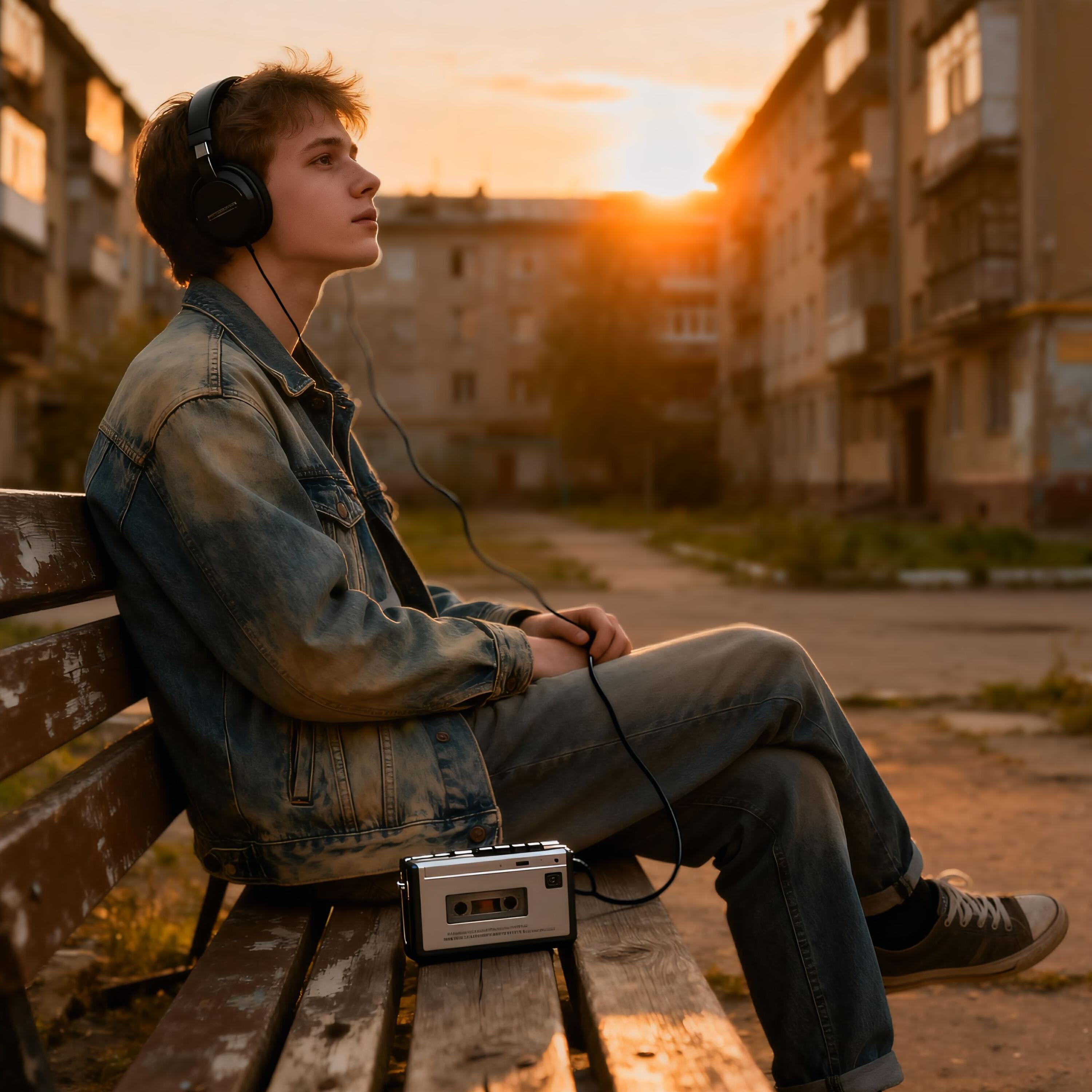 Релиз Мы дети 90-ых