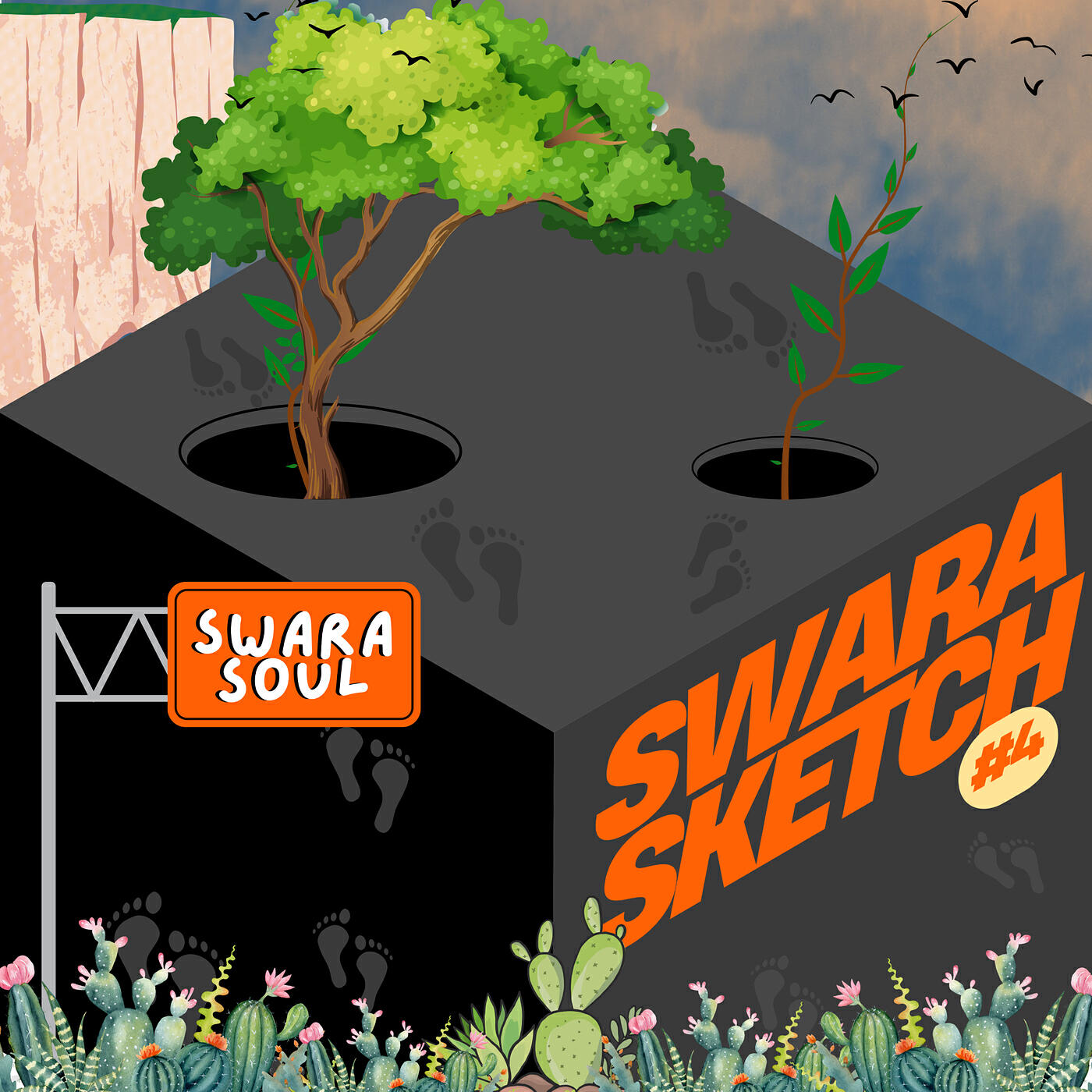 Релиз Swara Sketch #4