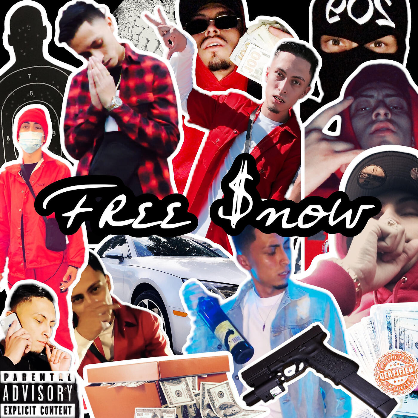 Релиз Free $Now