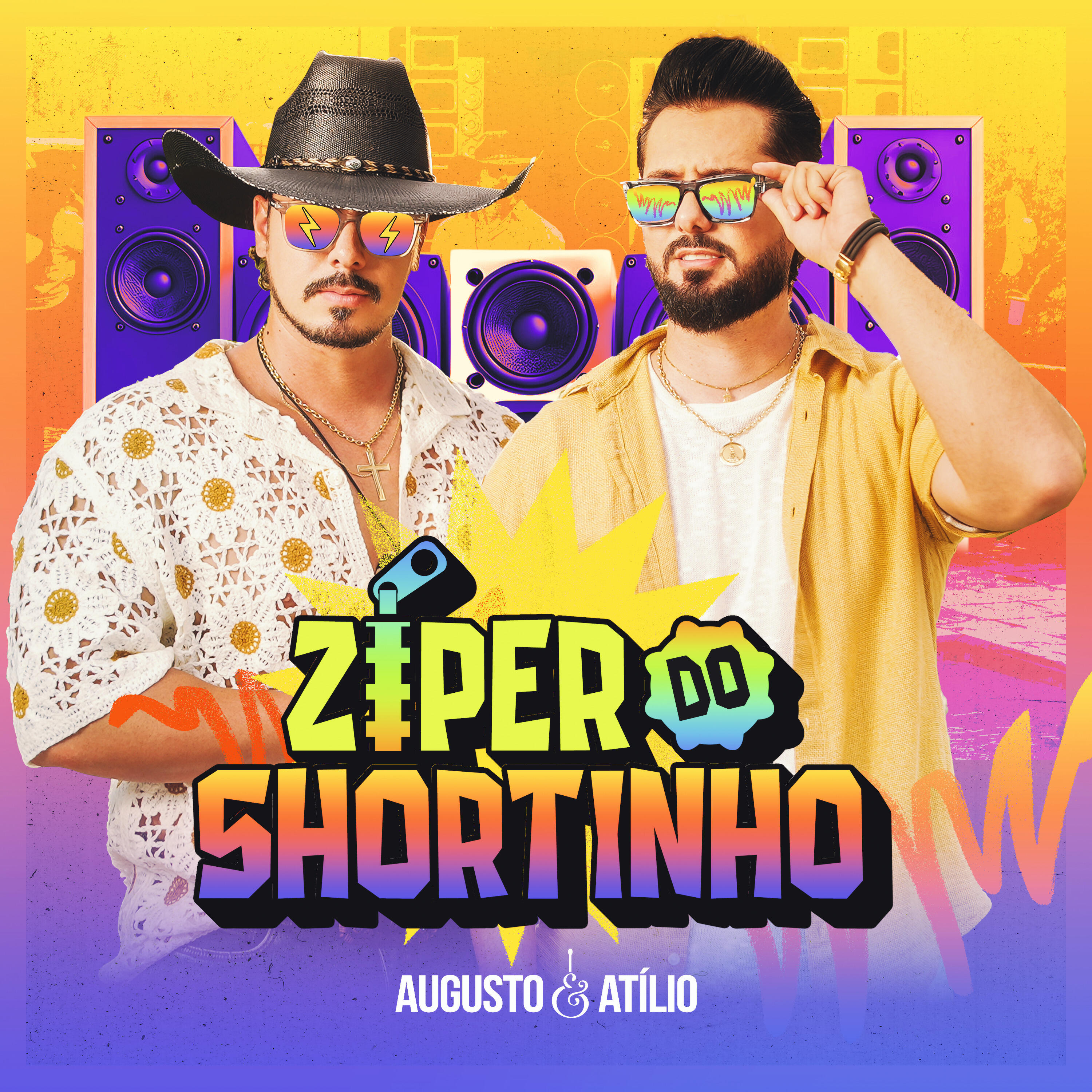 Постер альбома Zíper do Shortinho