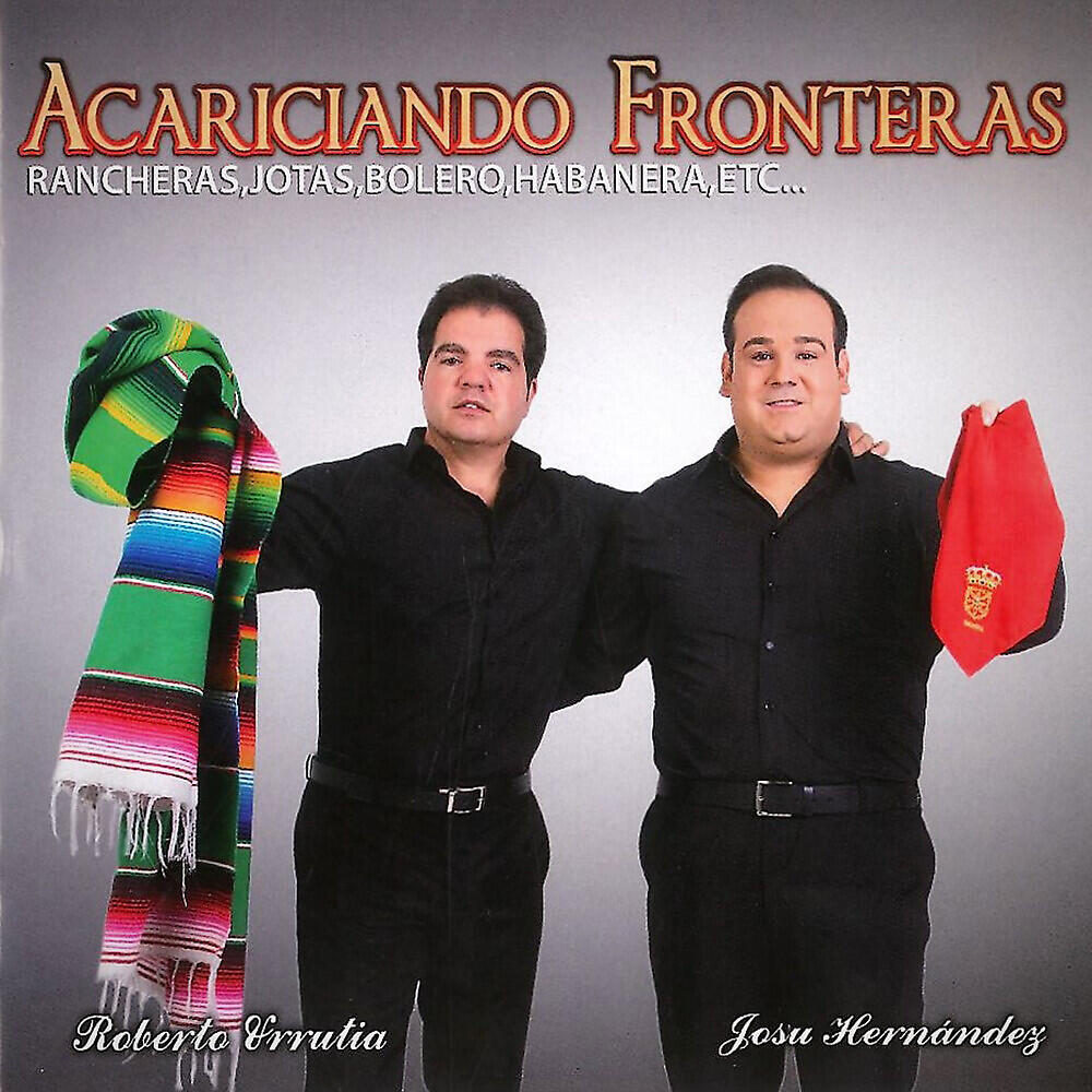 Релиз Acariciando Fronteras