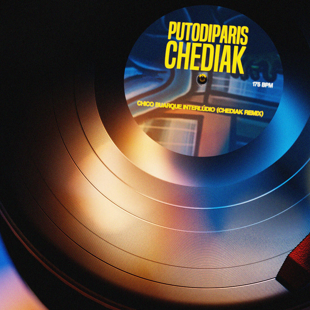 Релиз Chico Buarque Interlúdio (Chediak Remix)