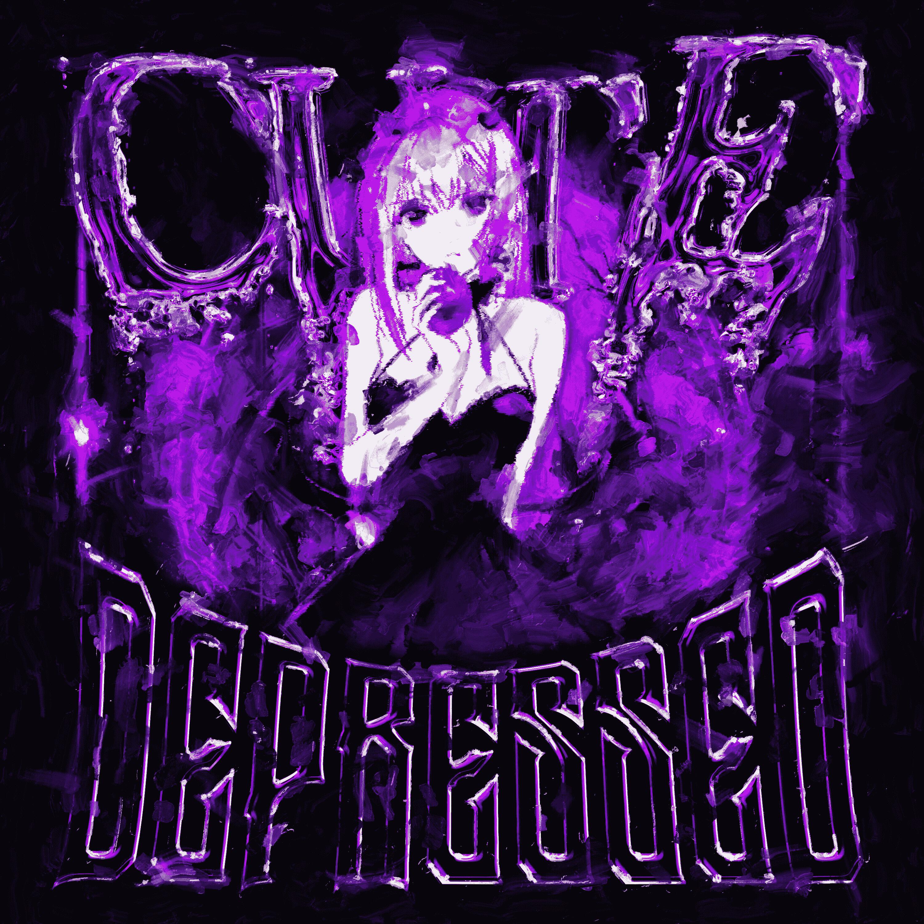 Трек CUTE DEPRESSED