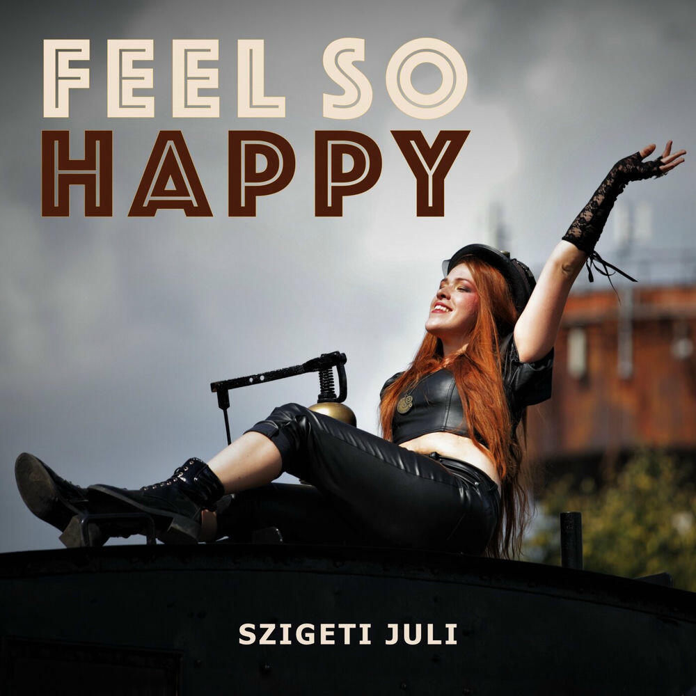 Релиз Feel so Happy