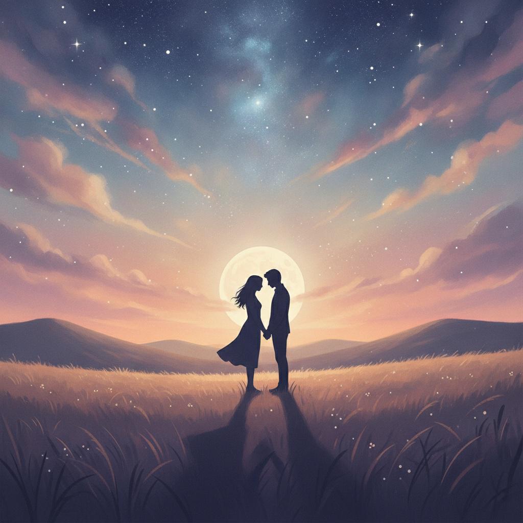 Релиз Starlight Serenade