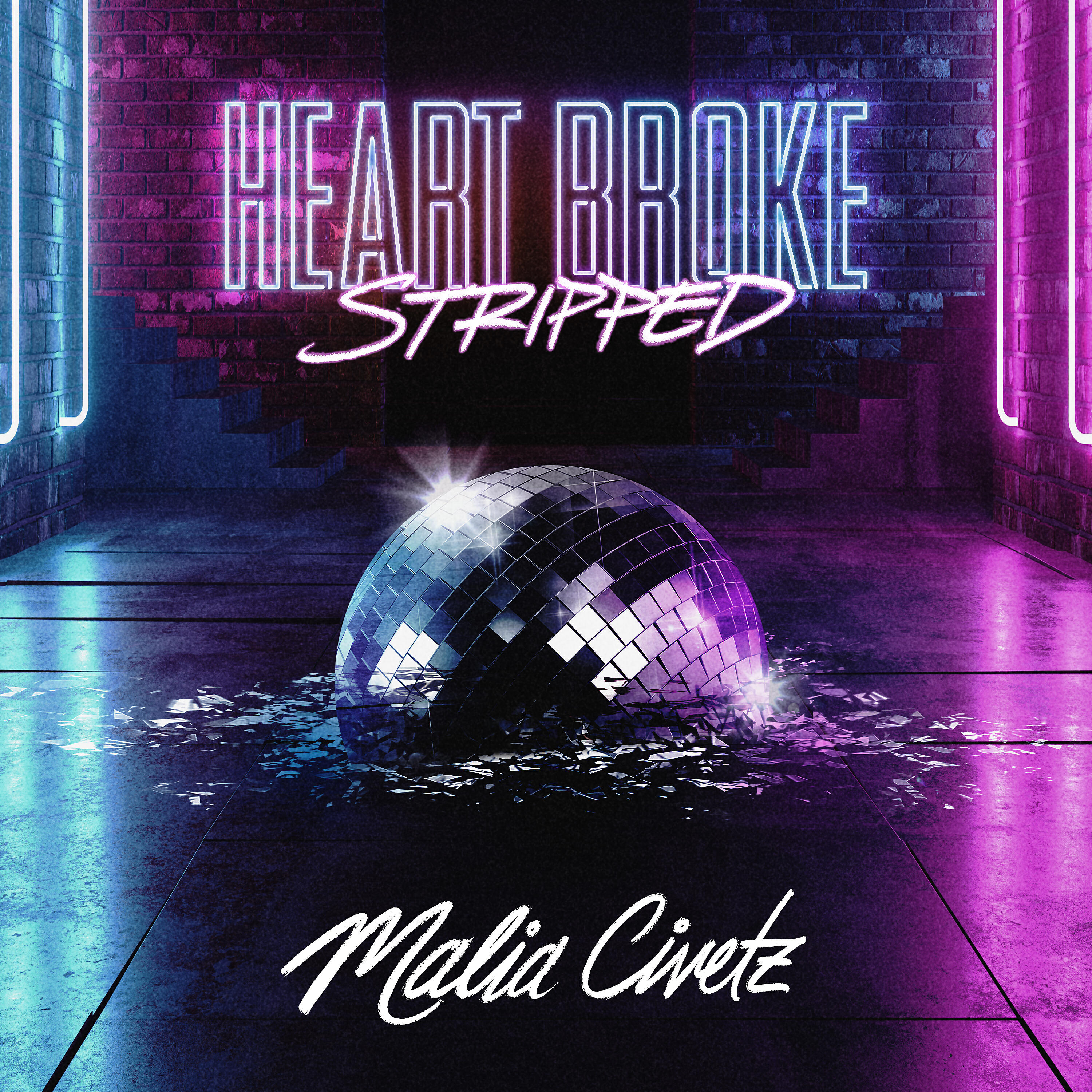 Релиз Heart Broke (Stripped)