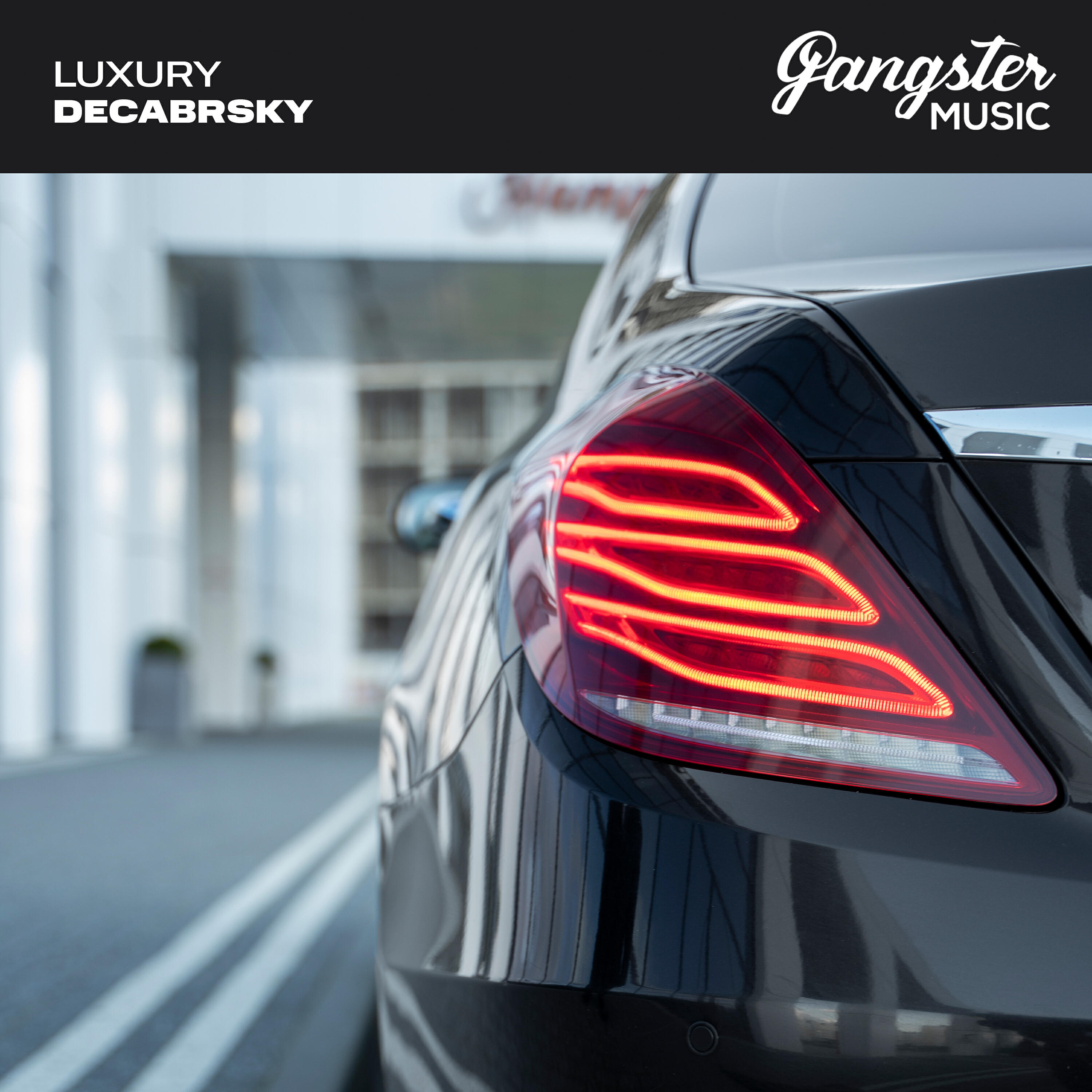 Постер альбома Luxury