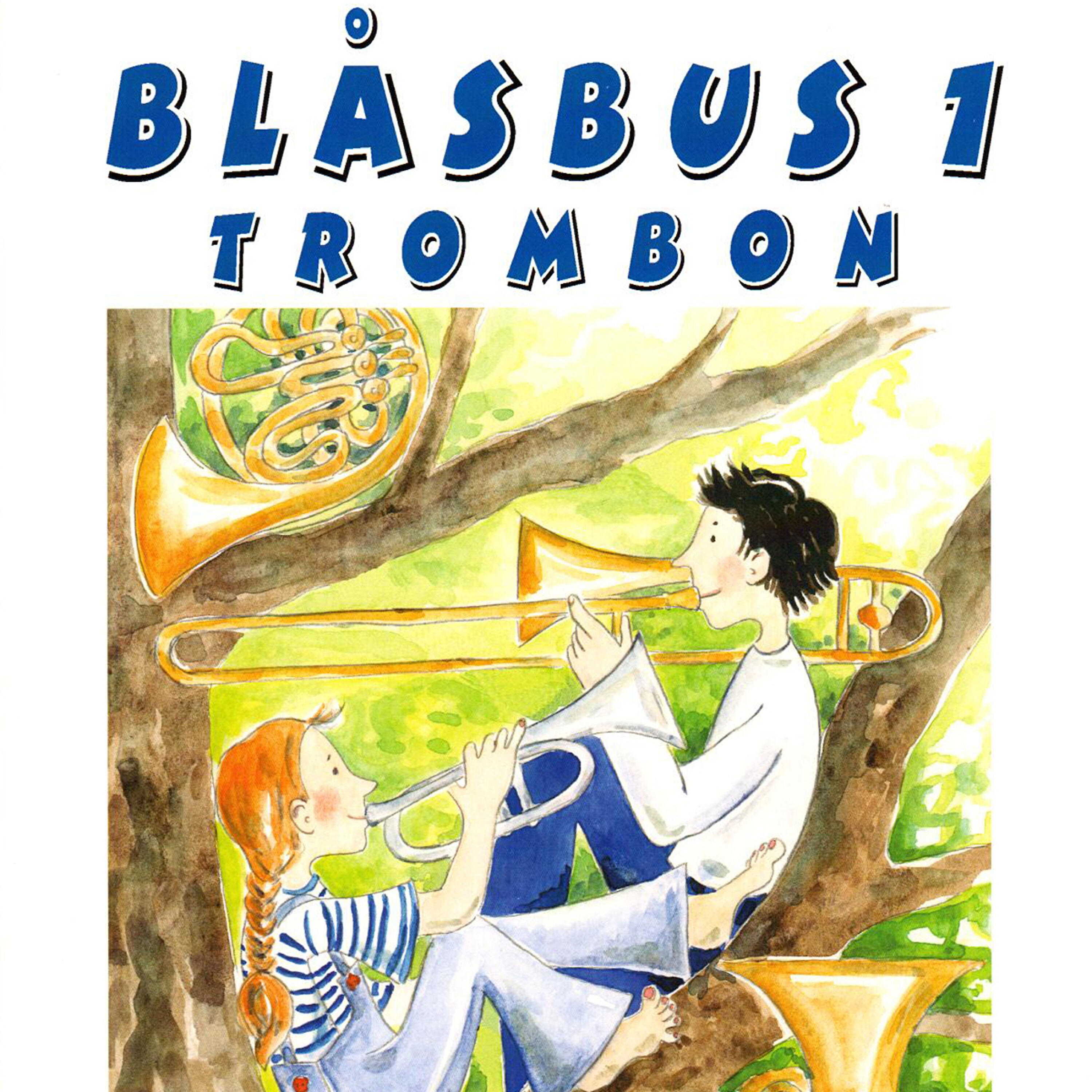 Blåsbus 1 trombon