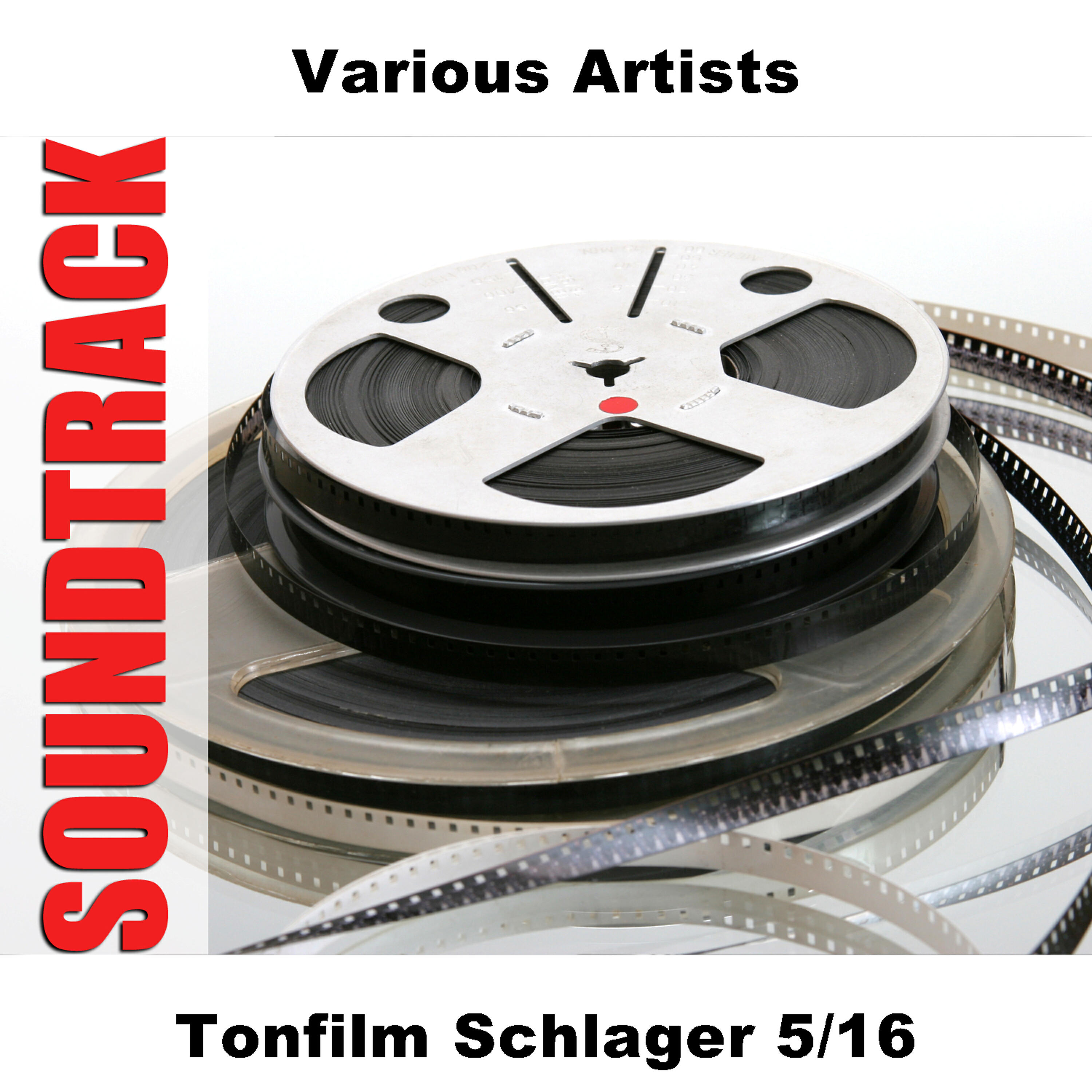 Постер альбома Tonfilm Schlager 5/16