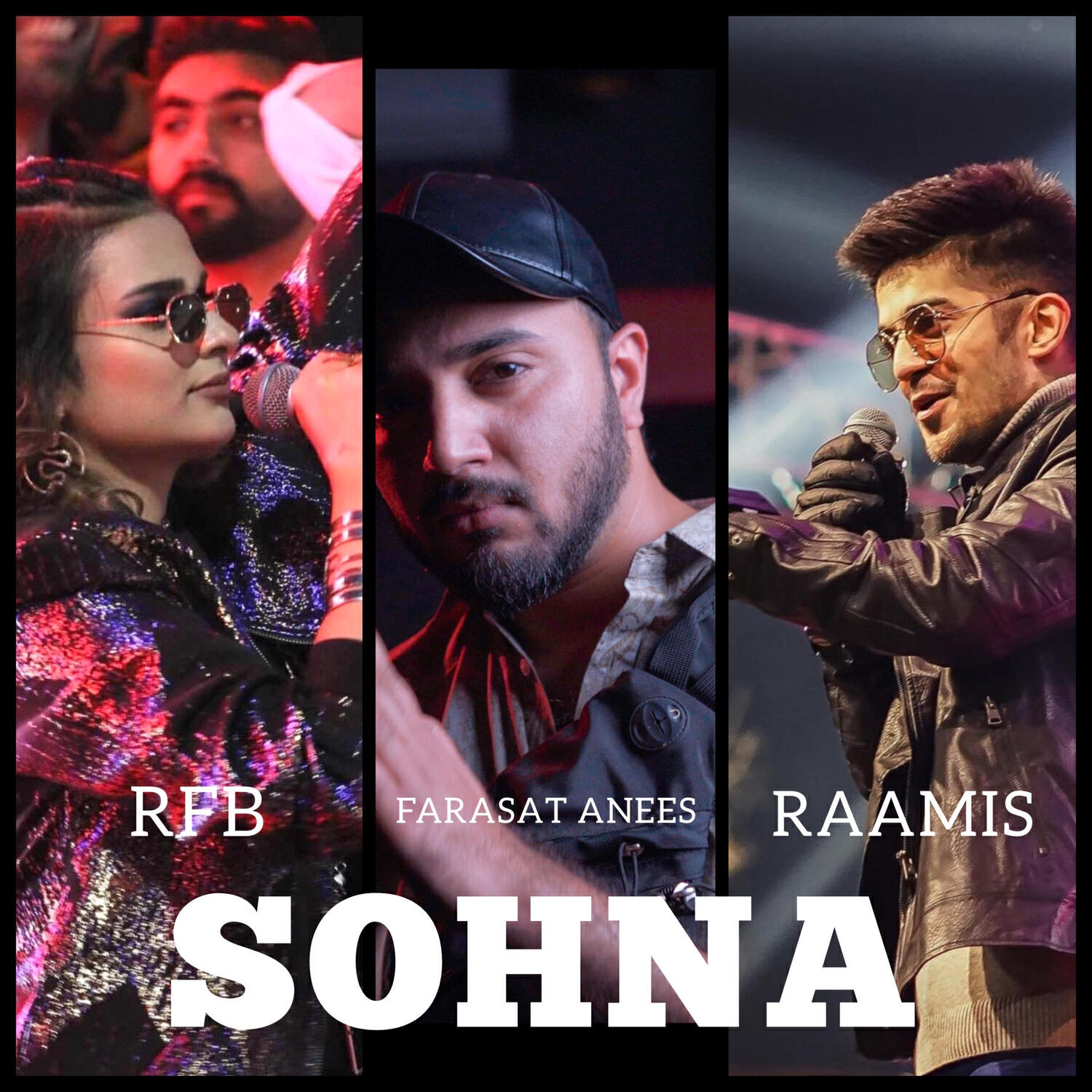 Релиз SOHNA