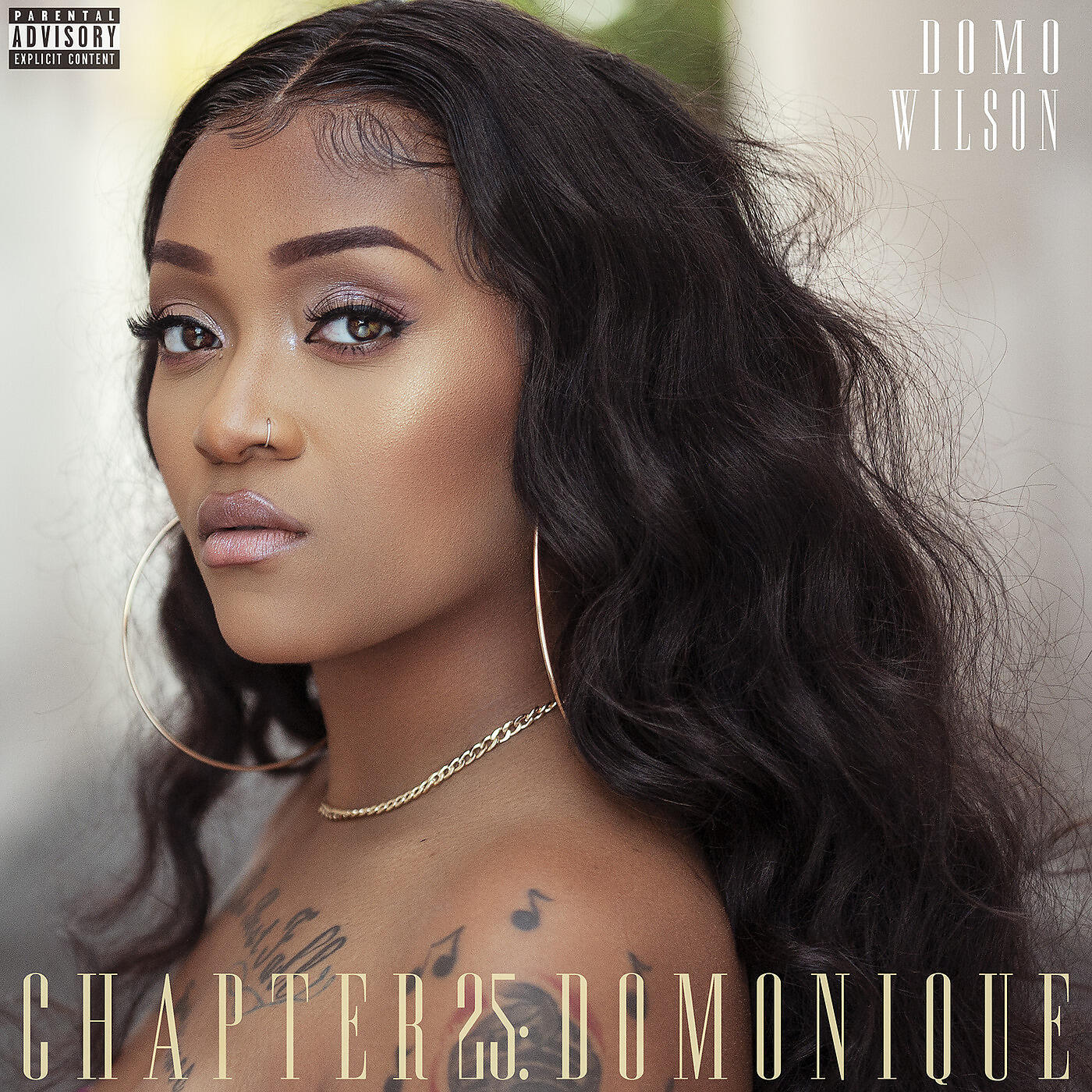 Релиз Chapter 25: Domonique