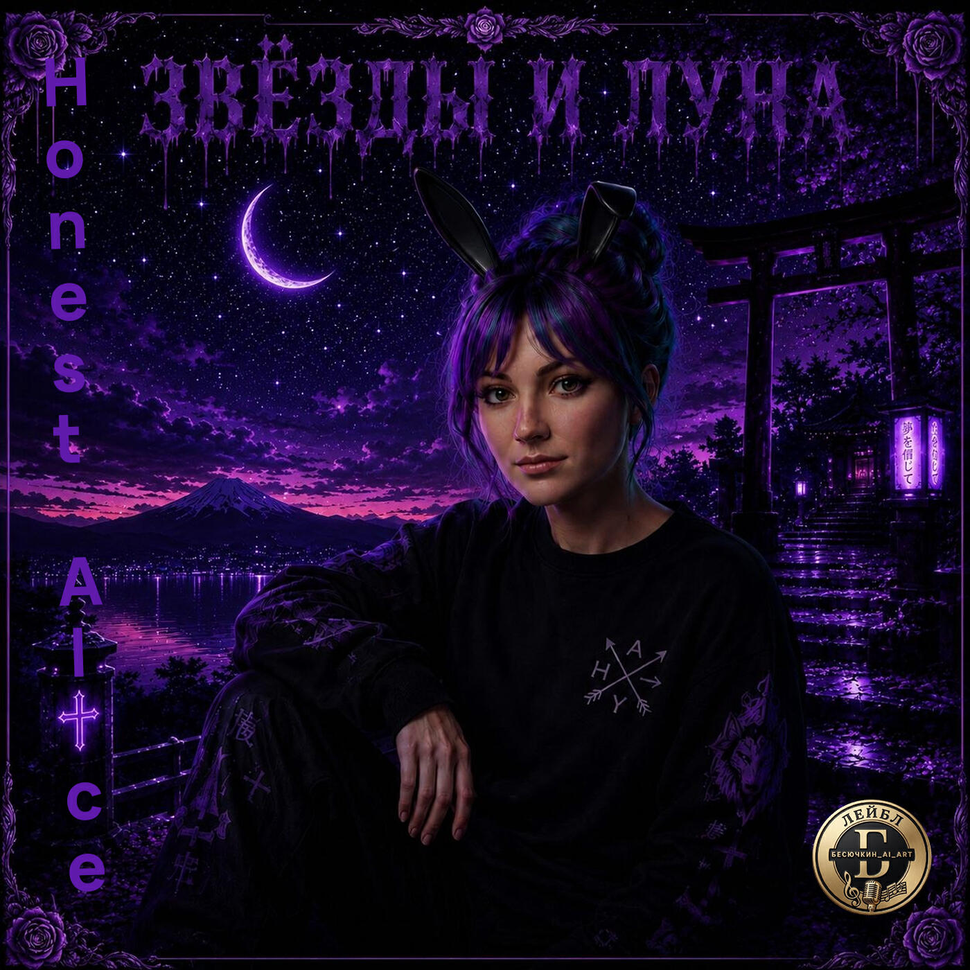 Релиз Звезды и Луна