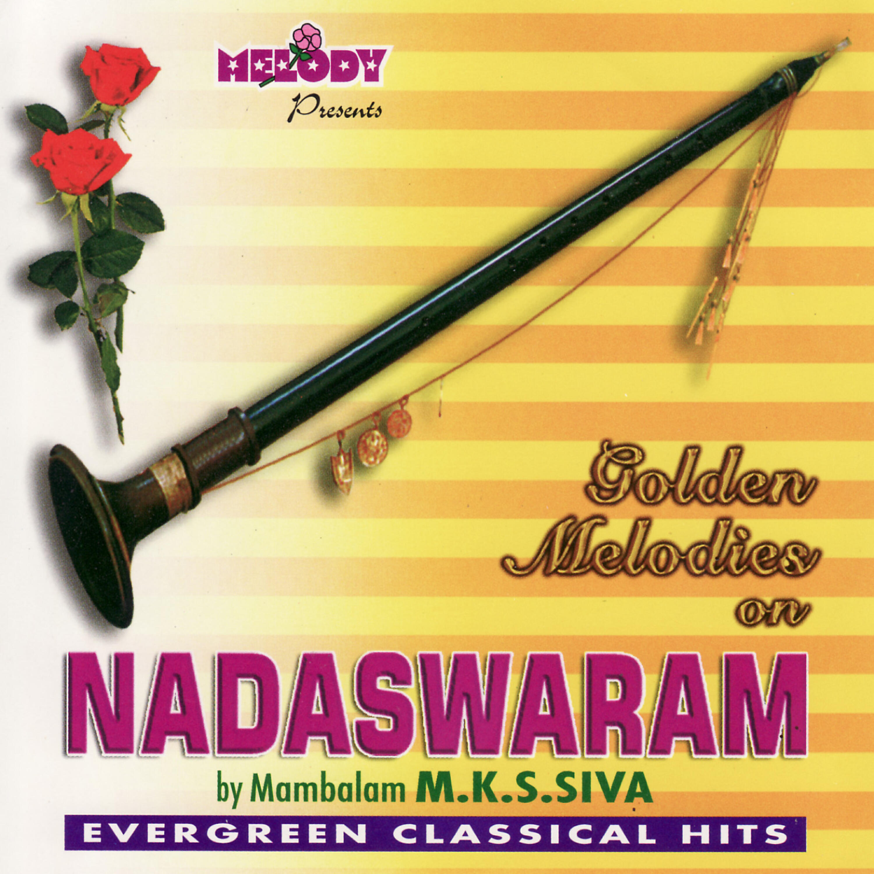 Релиз Nadaswaram - Evergreen Classical Hits