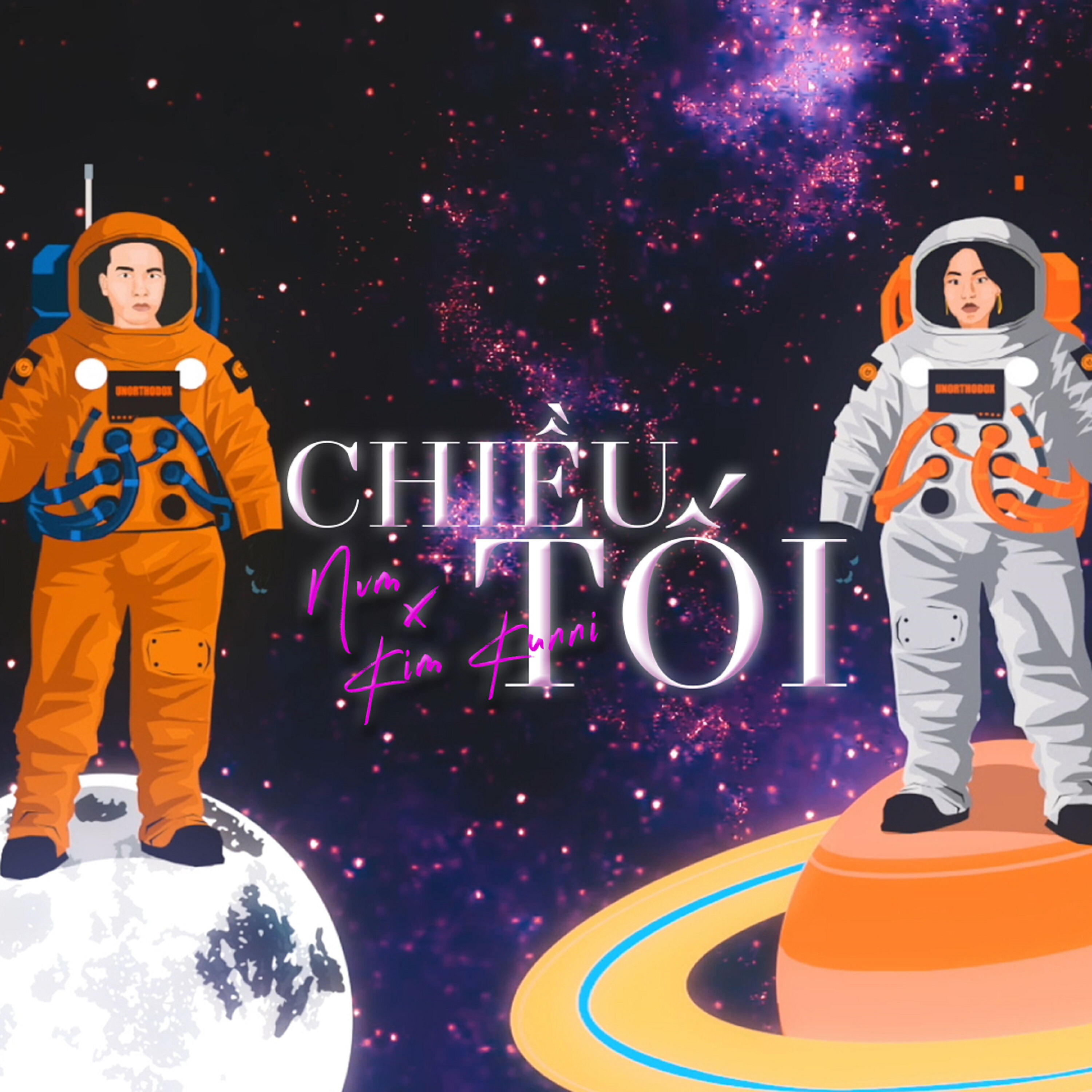 Релиз Chiều Tối