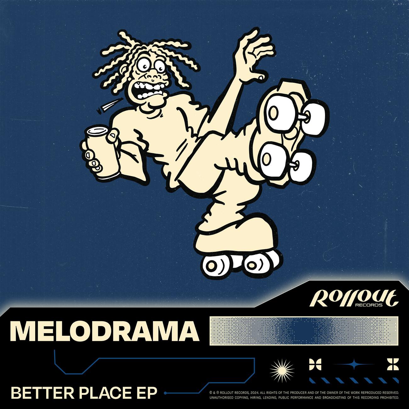 Релиз Better Place EP