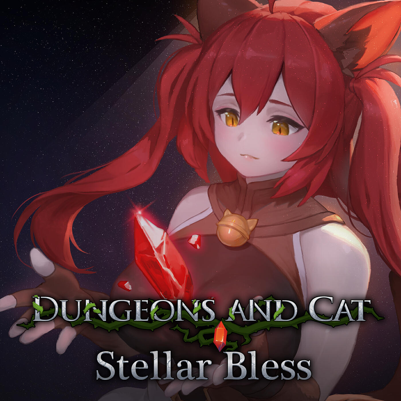 Релиз Star Bless (Dungeons and Cat Official Theme Song)