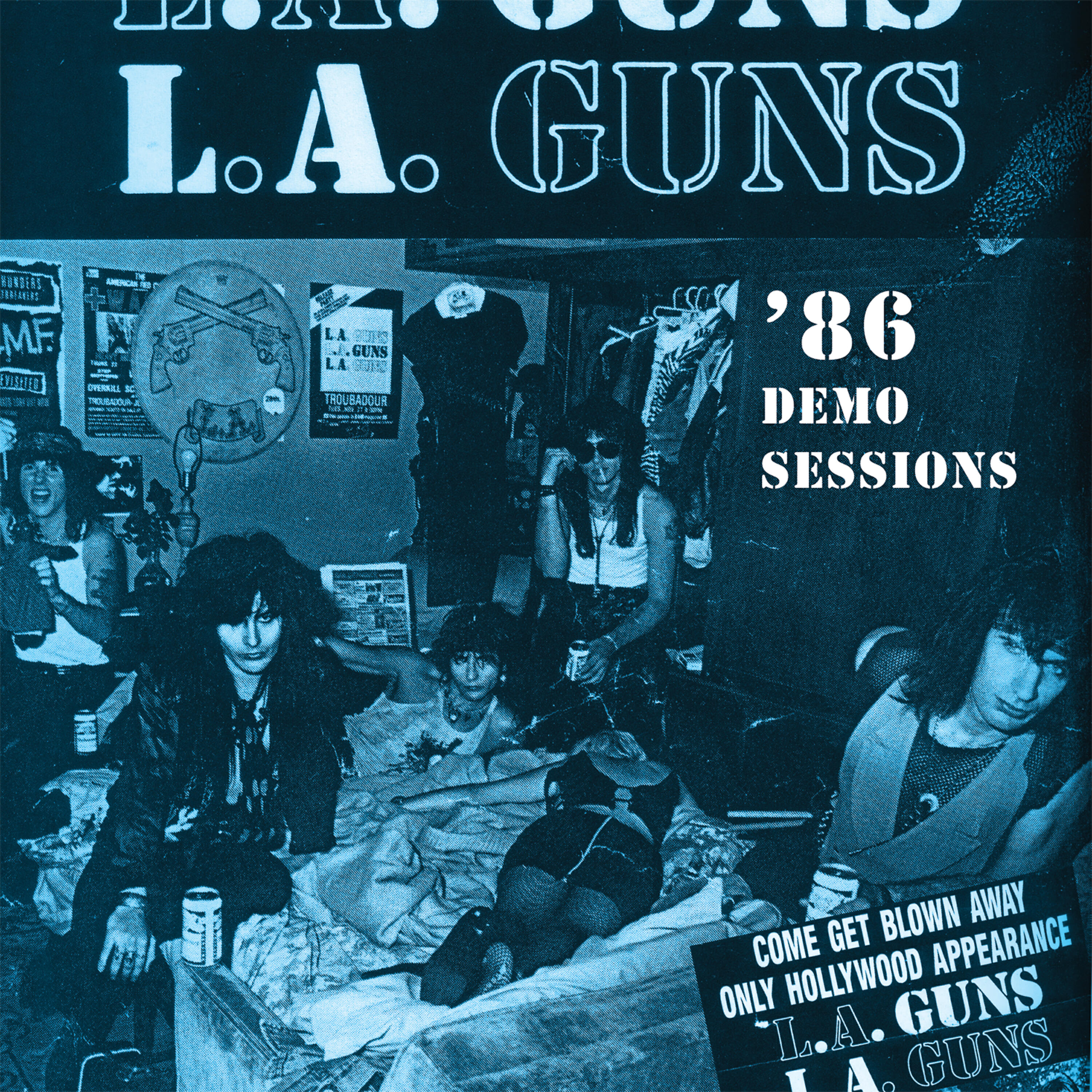 Релиз 86 Demo Sessions