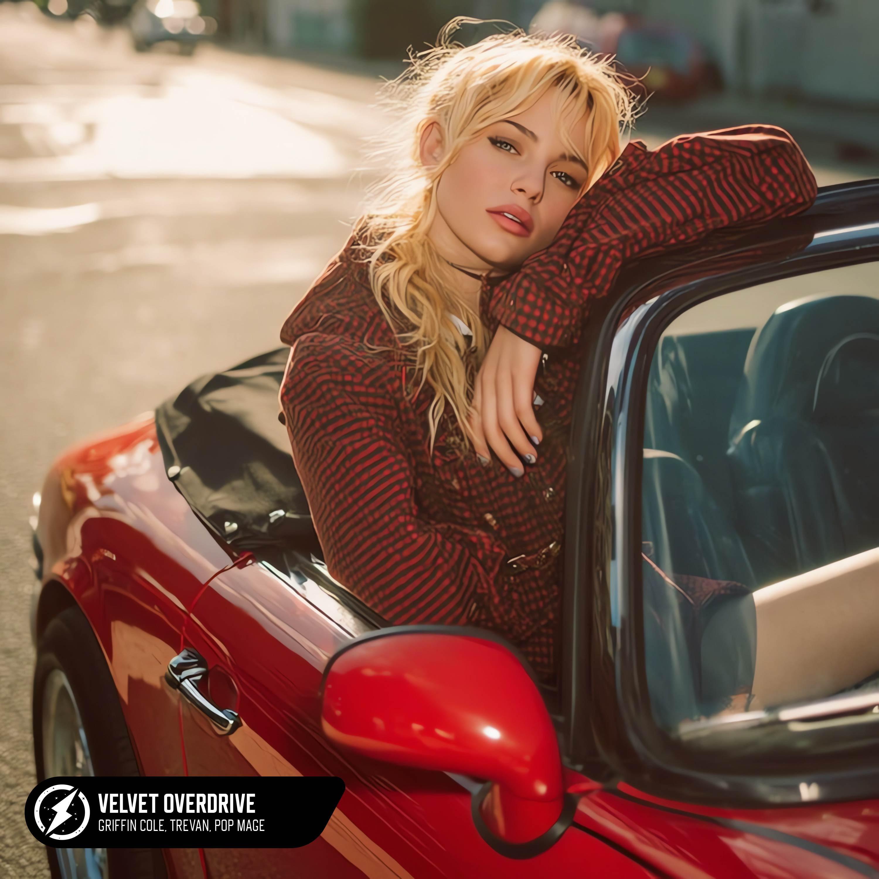 Релиз Velvet Overdrive