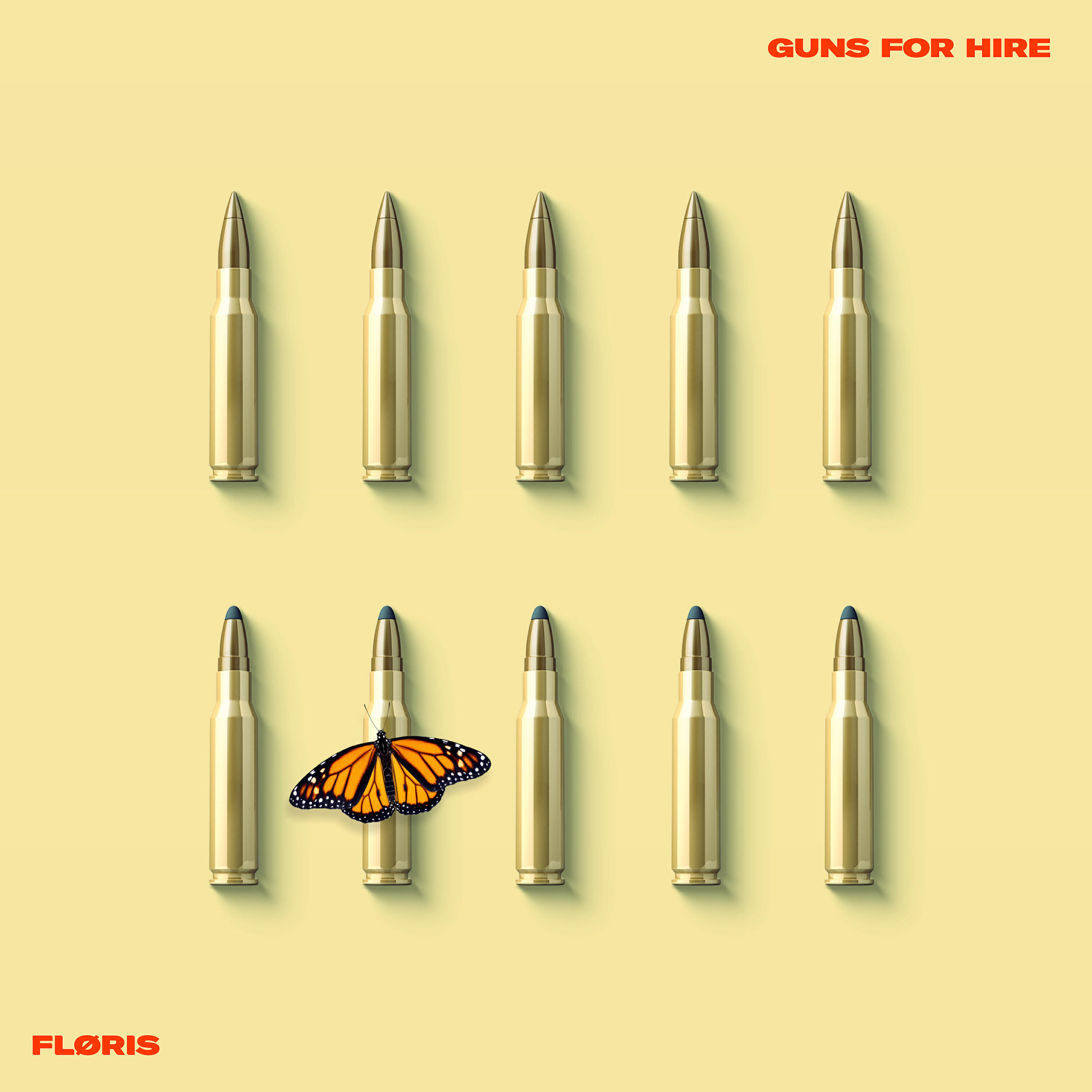Релиз Guns For Hire