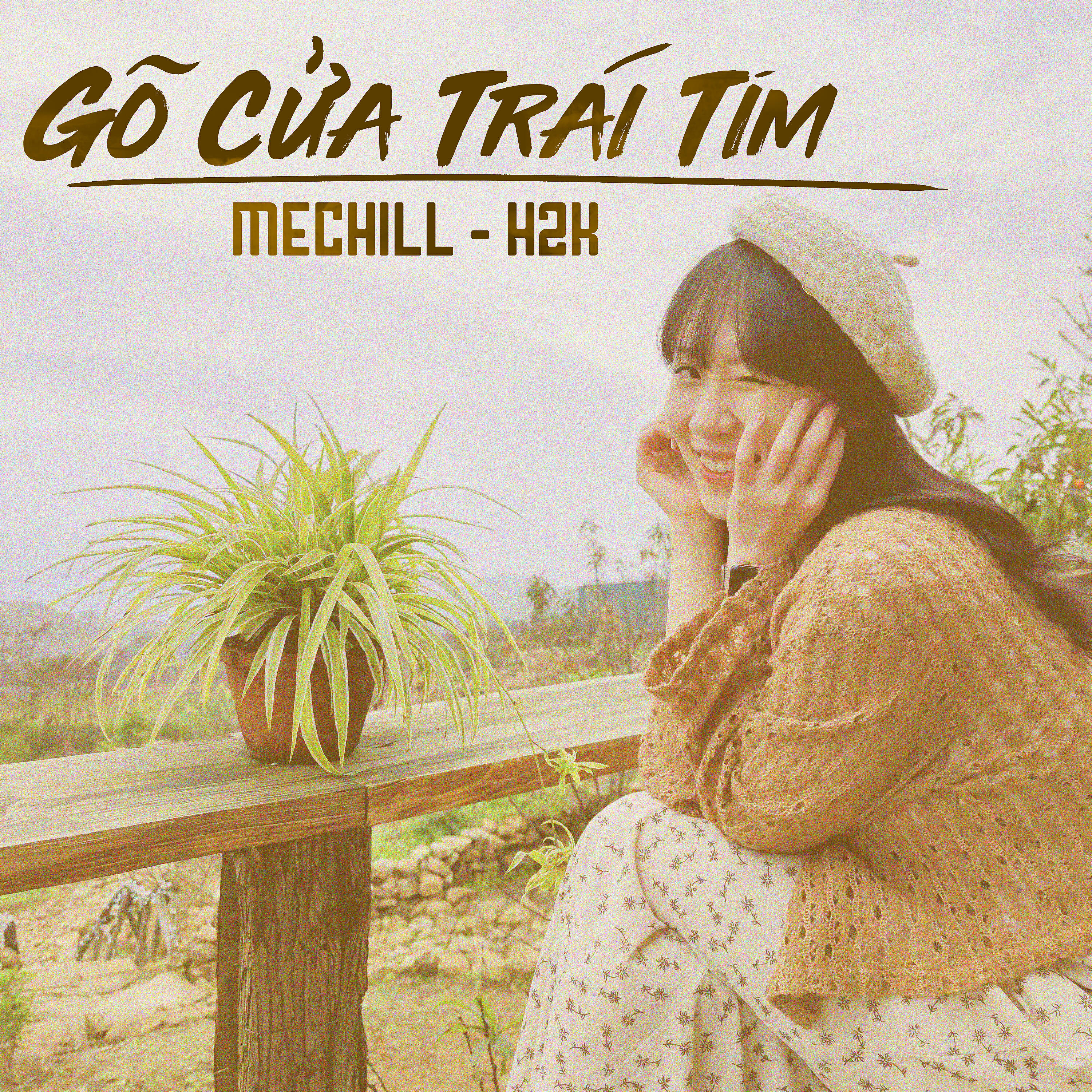 Релиз Gõ Cửa Trái Tim (Lofi By meChill)