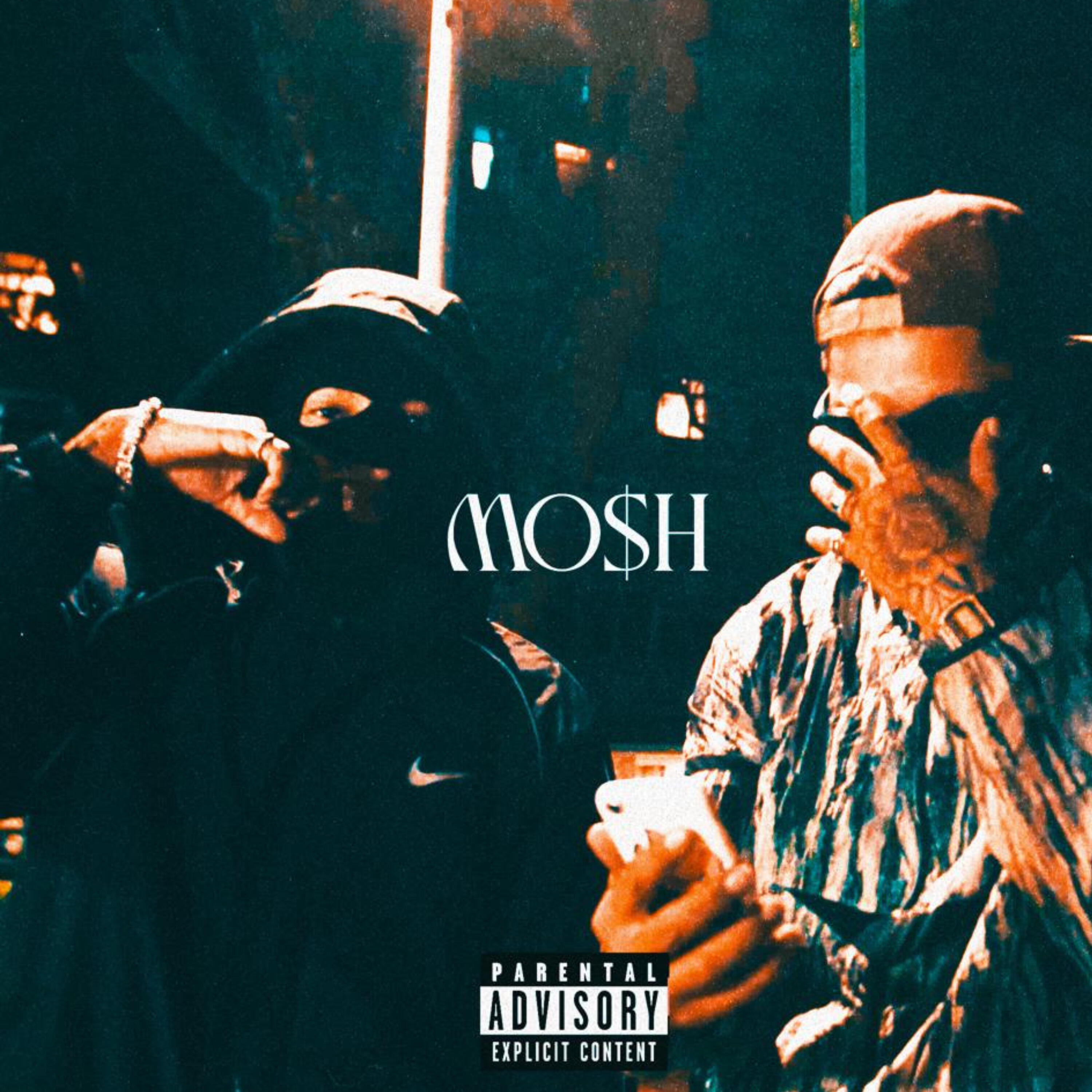 Релиз Mosh