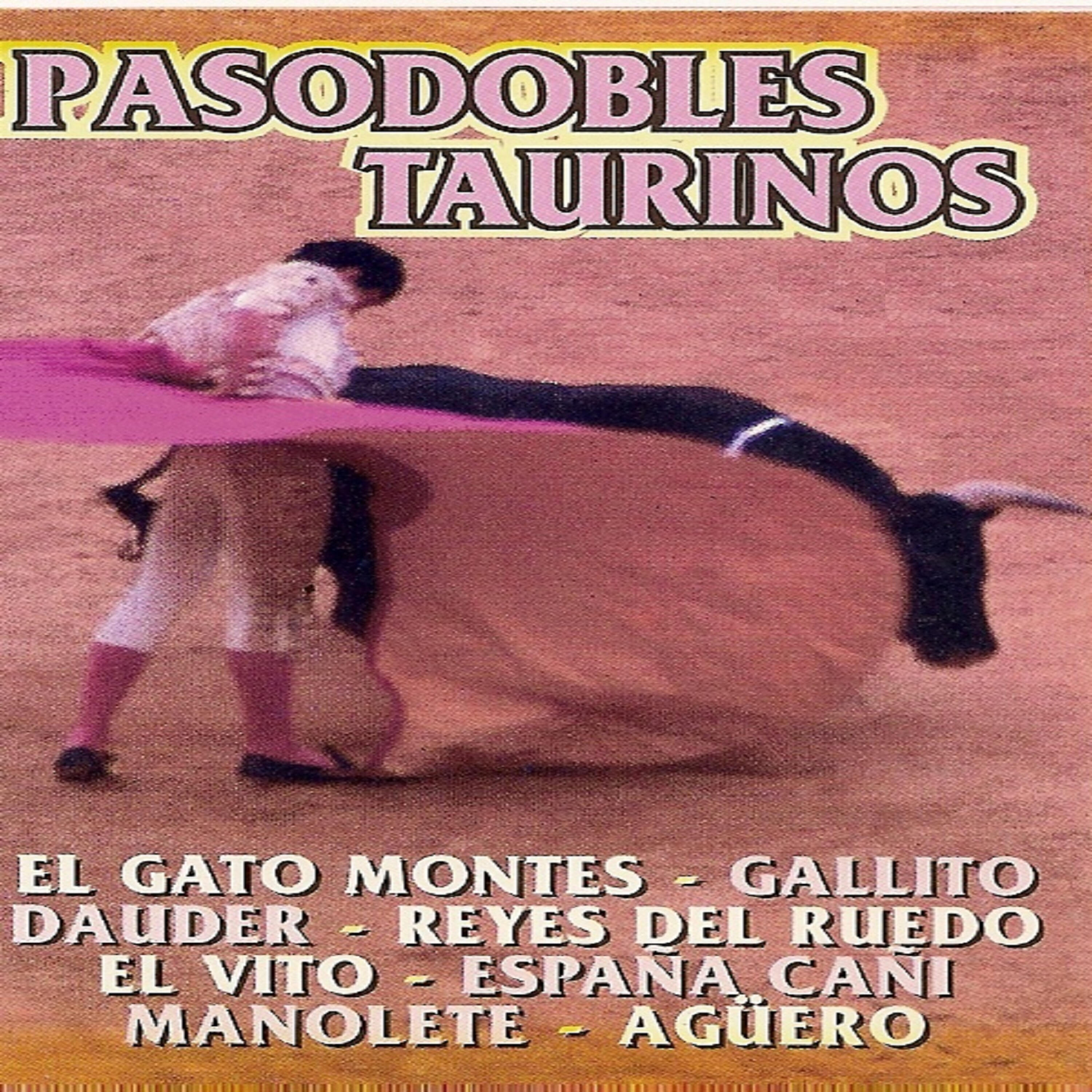 Релиз Pasodobles Taurinos