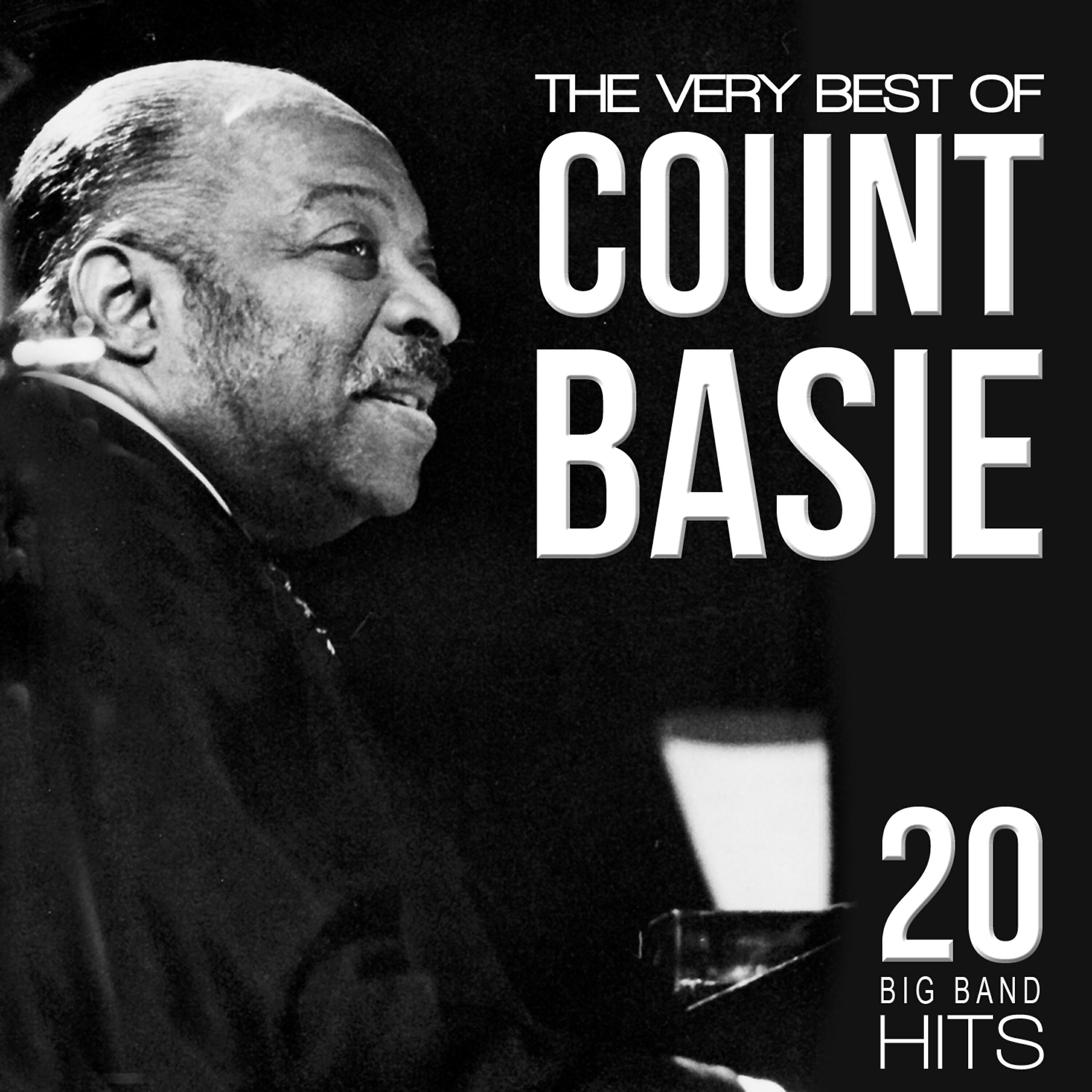 Релиз The Very Best of Count Basie. 20 Big Band Hits