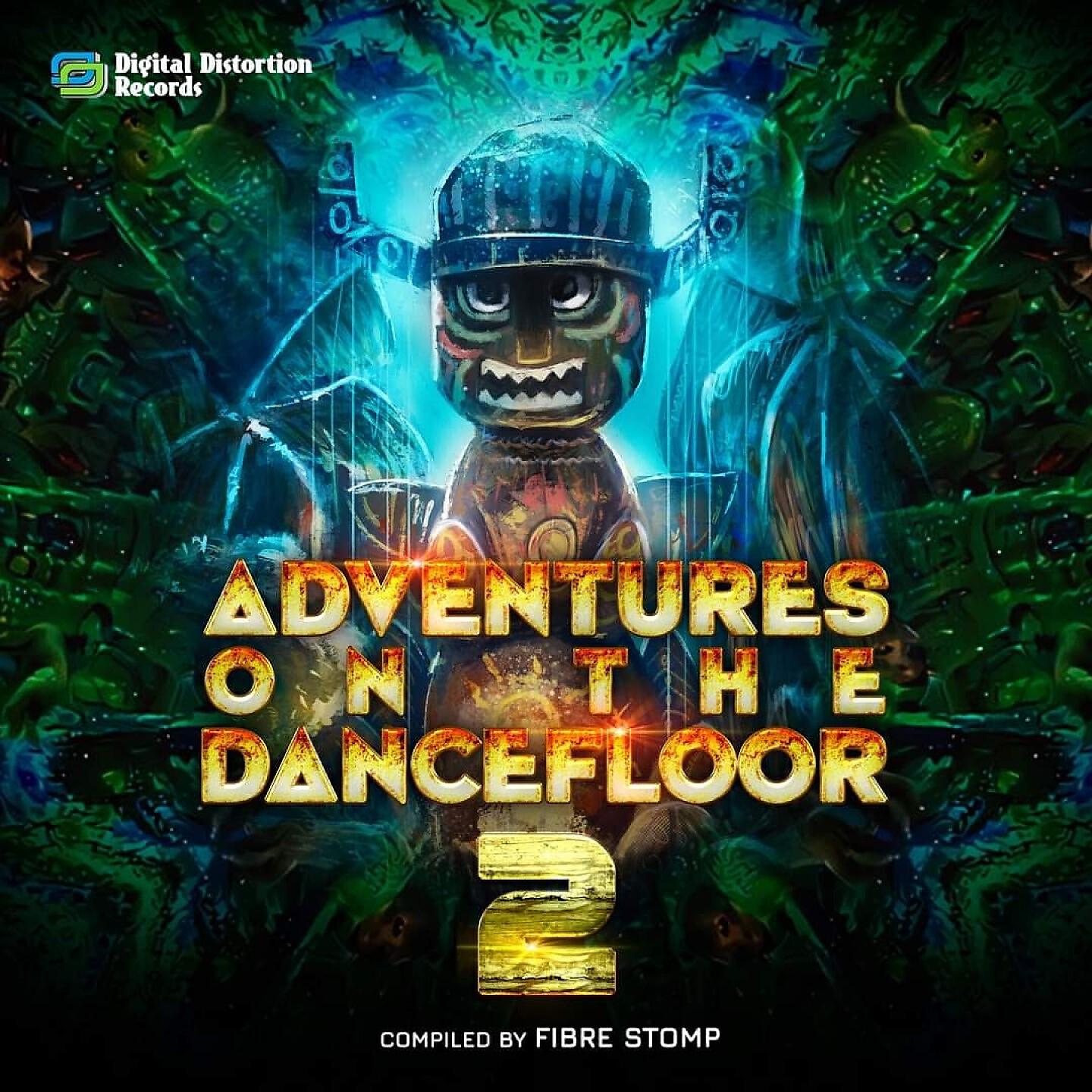 Релиз Adventures on the Dancefloor 2