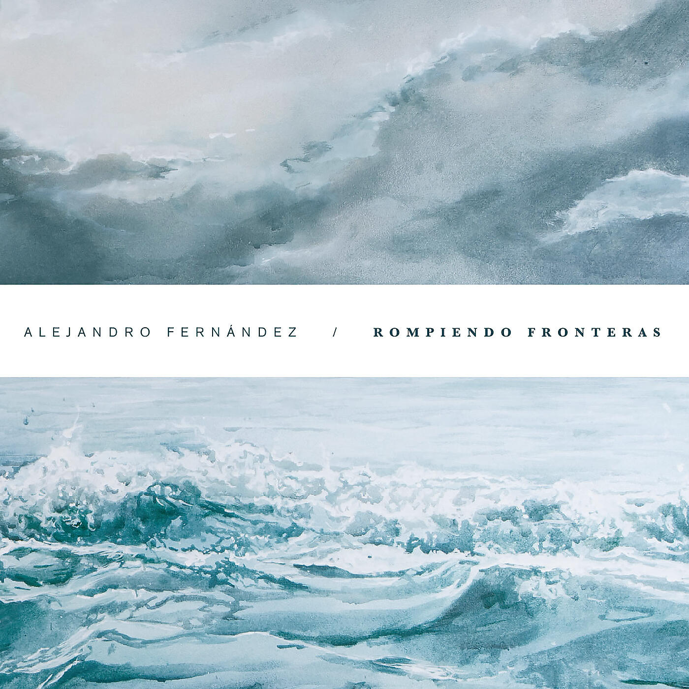 Релиз Rompiendo Fronteras