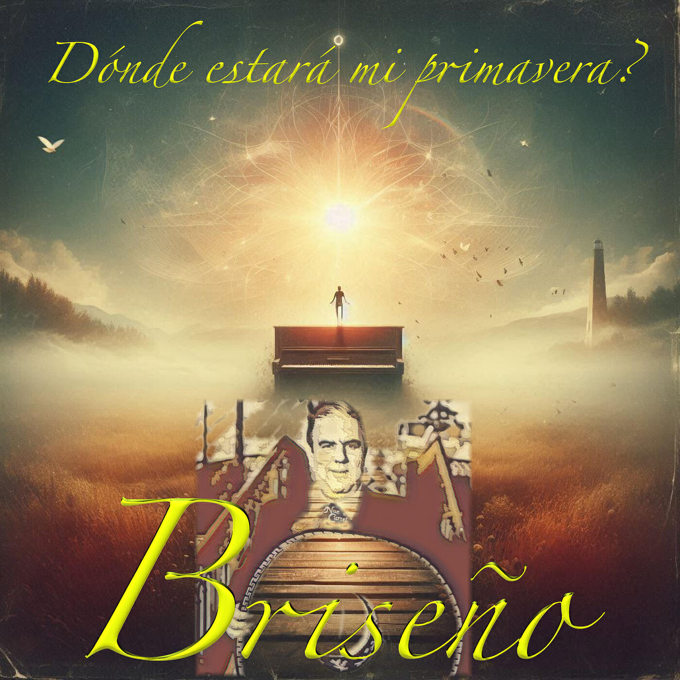 Релиз Dónde Estará Mi Primavera