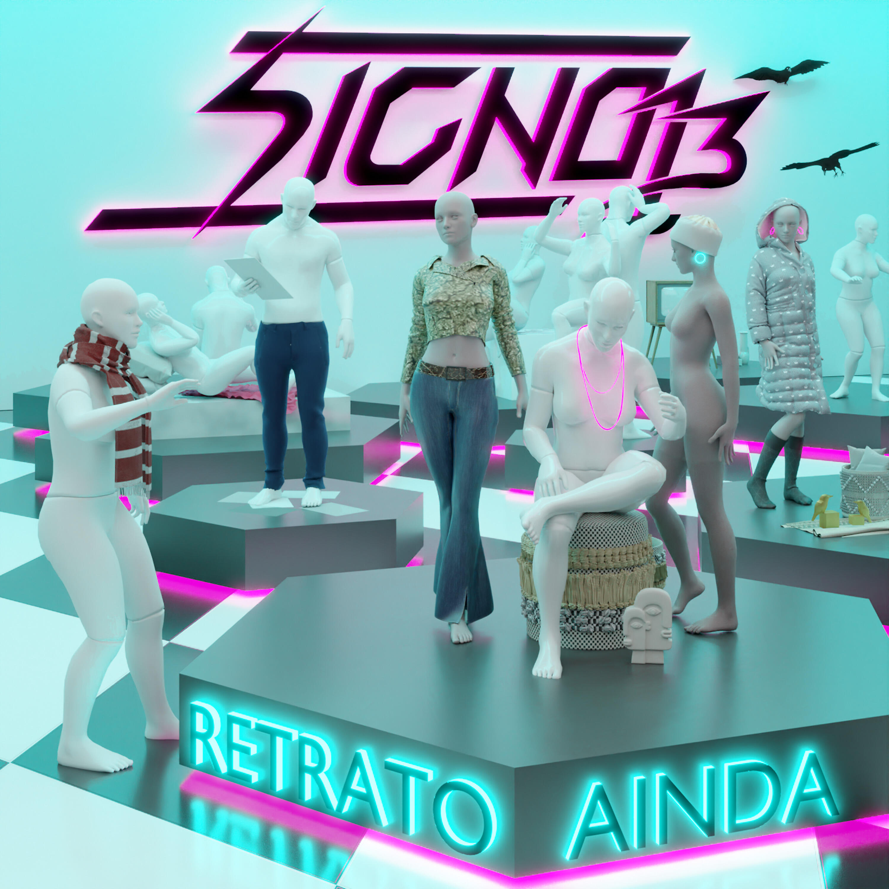 Релиз Retrato Ainda