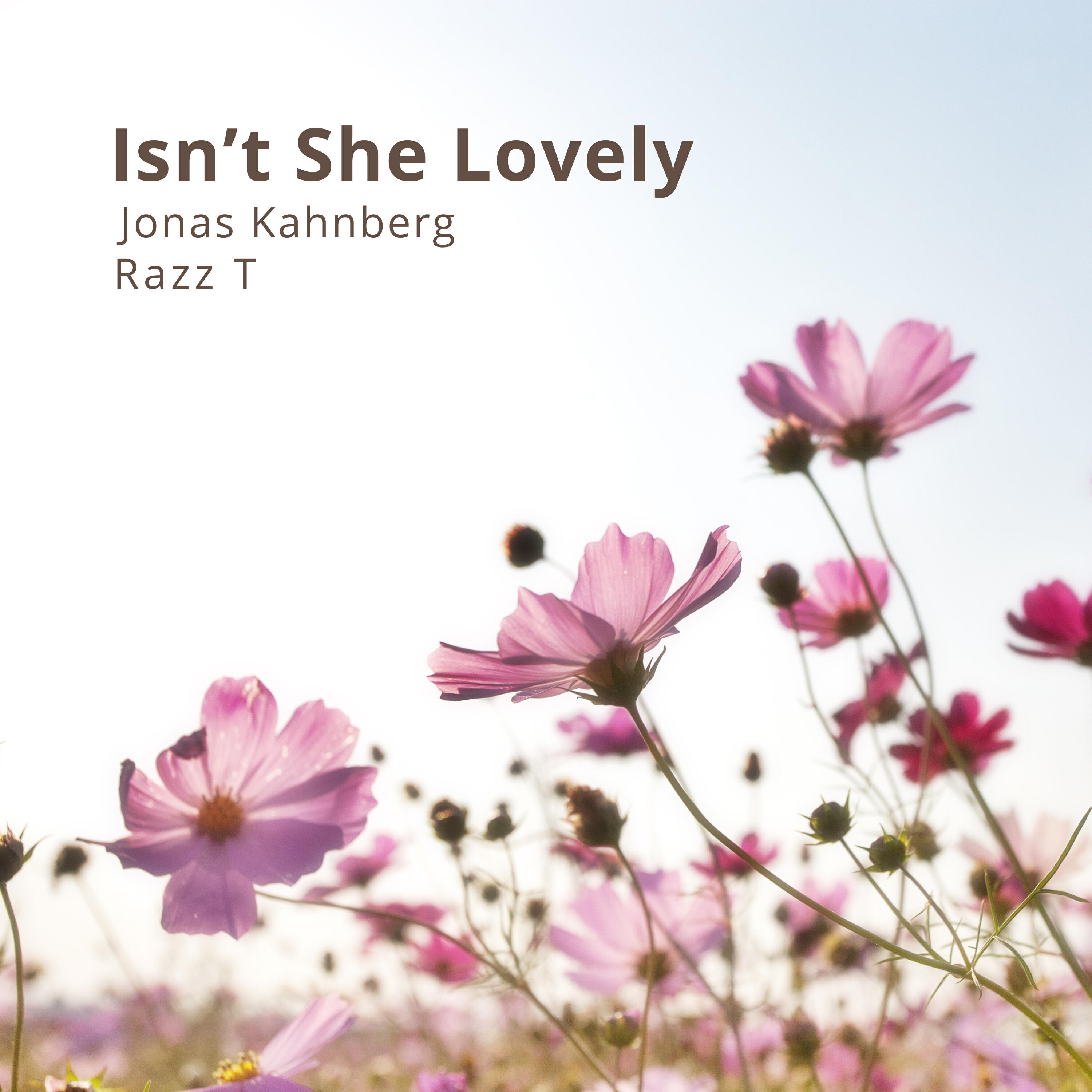 Релиз Isn't She Lovely