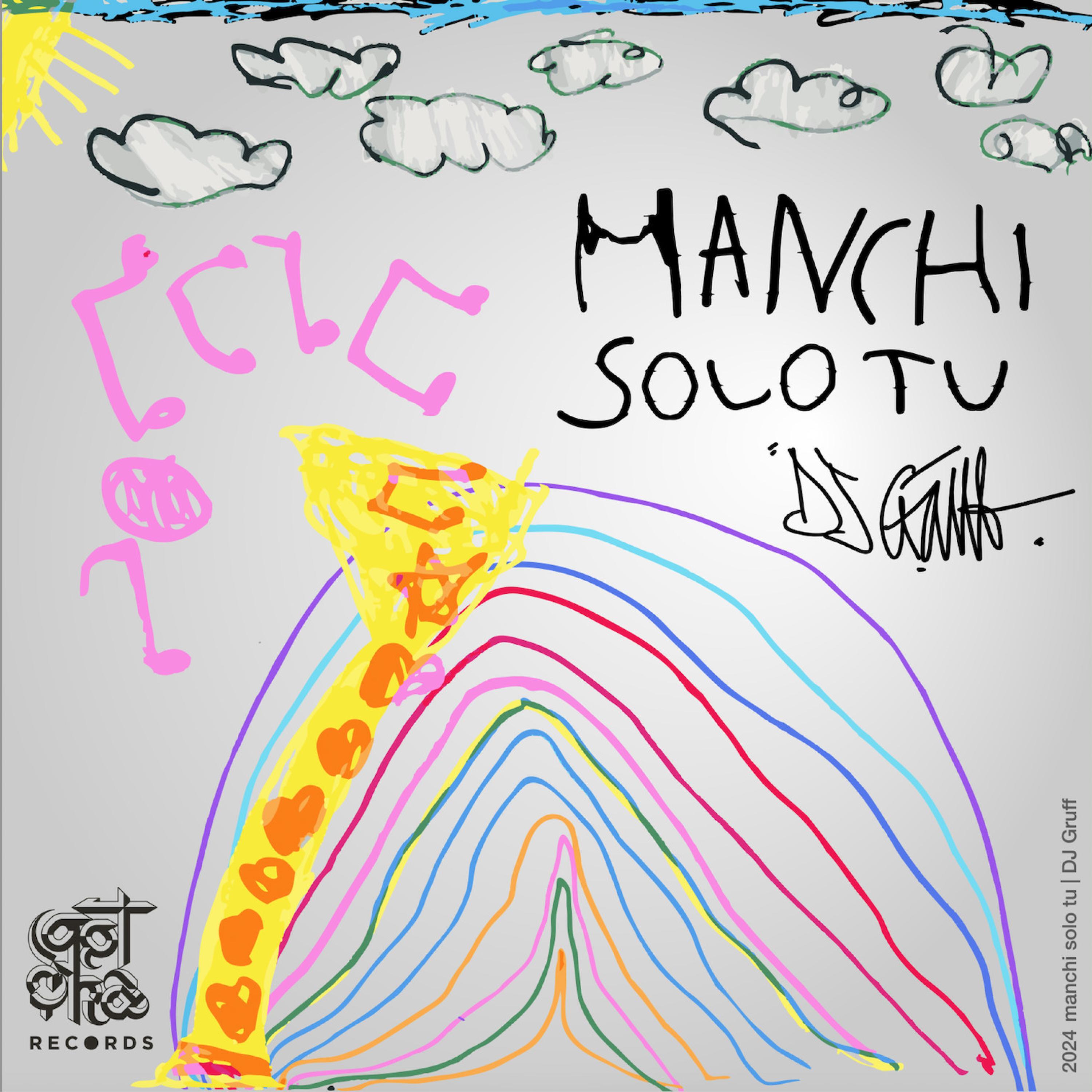 Релиз Manchi solo tu