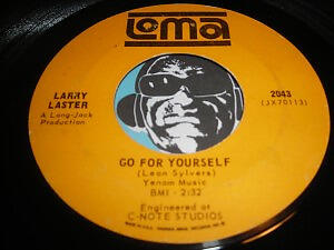 Larry Laster