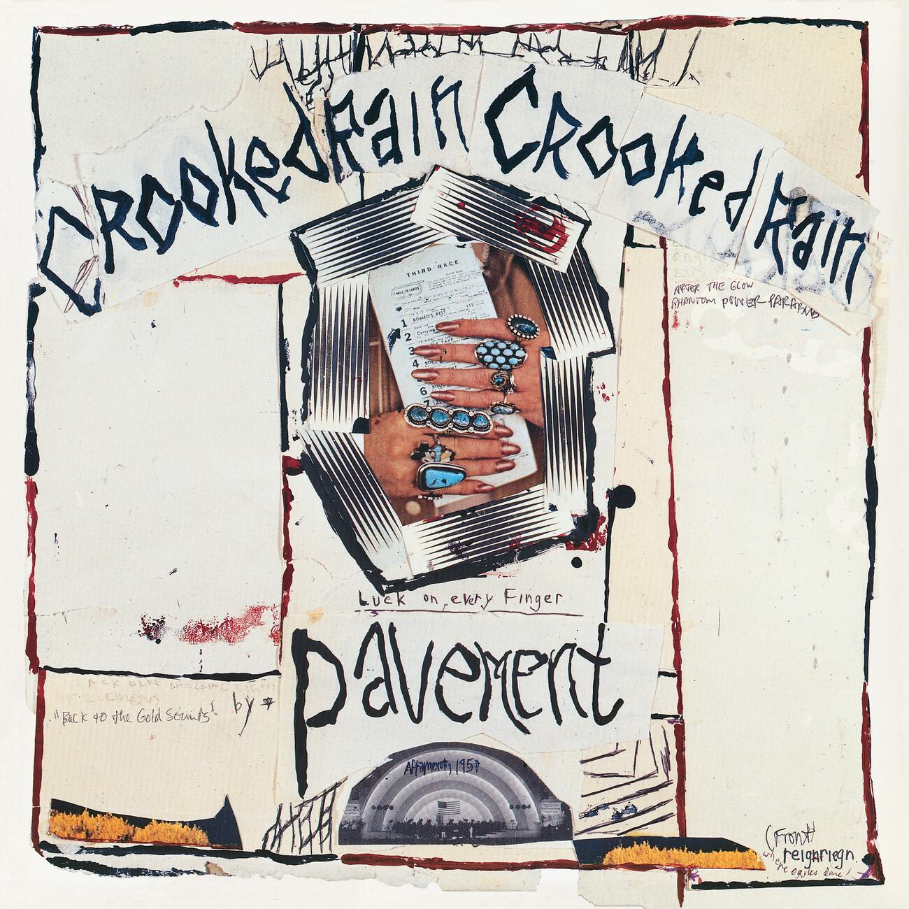 Релиз Crooked Rain, Crooked Rain: LA's Desert Origins