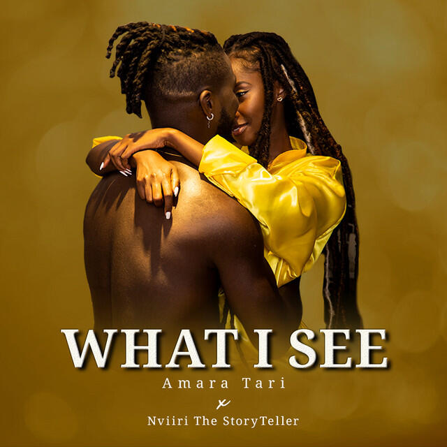 Релиз What I See