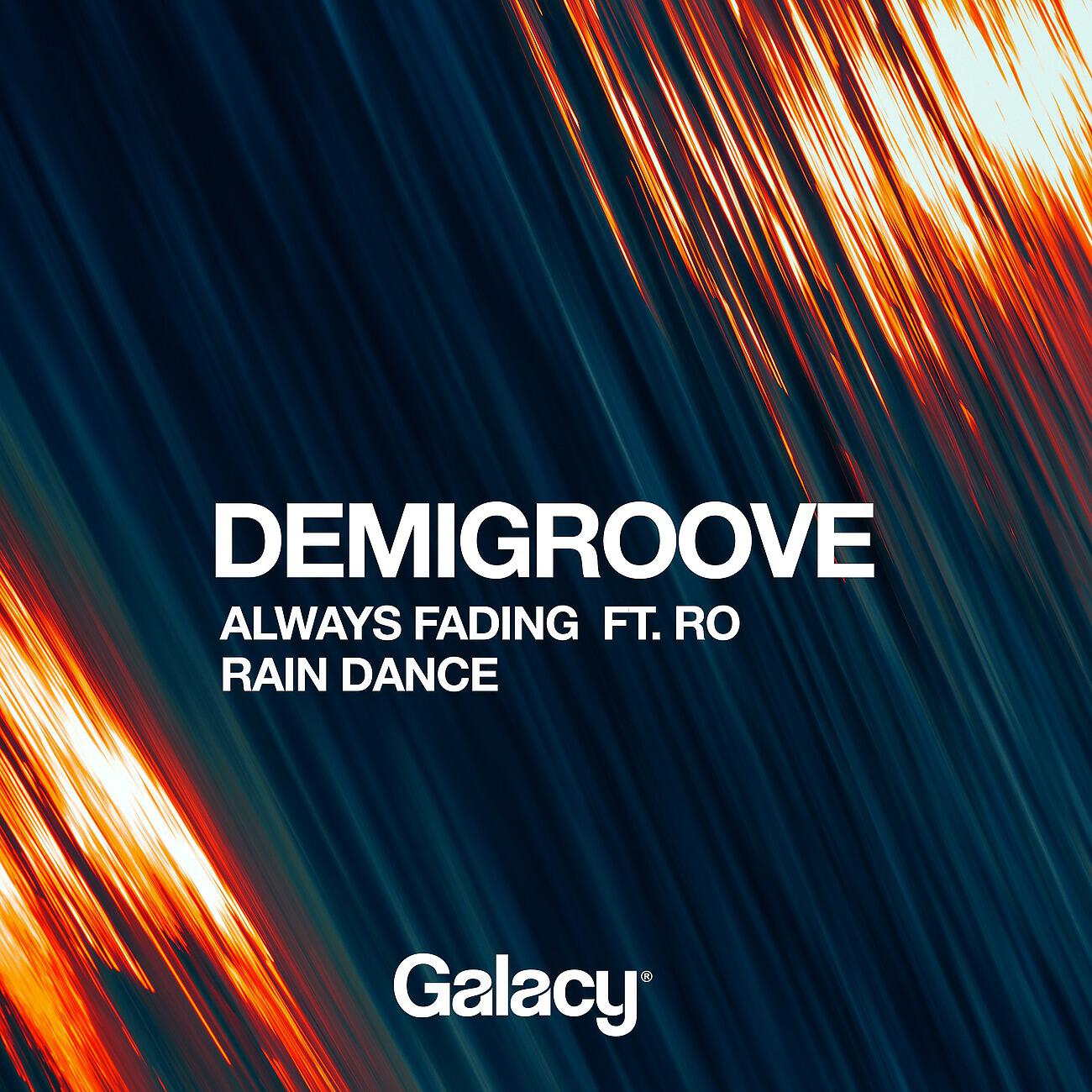Релиз Always Fading / Rain Dance