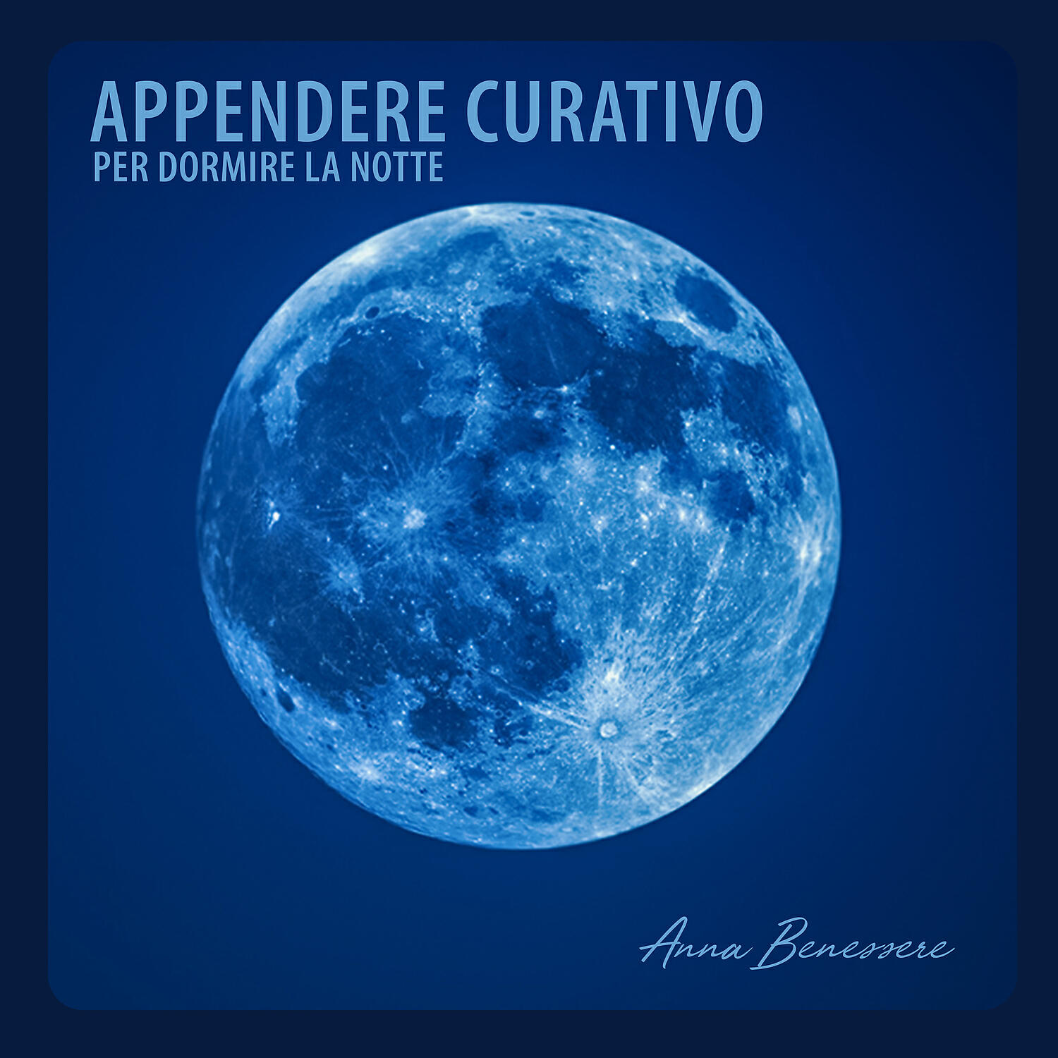 Релиз Appendere curativo per dormire la notte