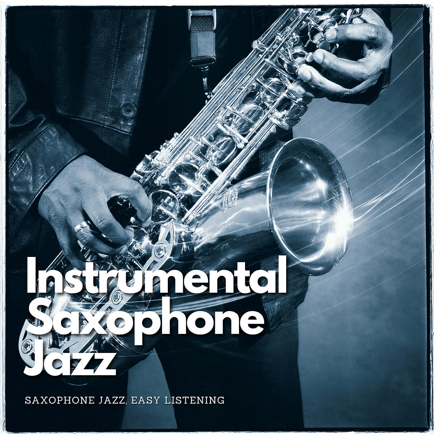 Постер альбома Instrumental Saxophone Jazz