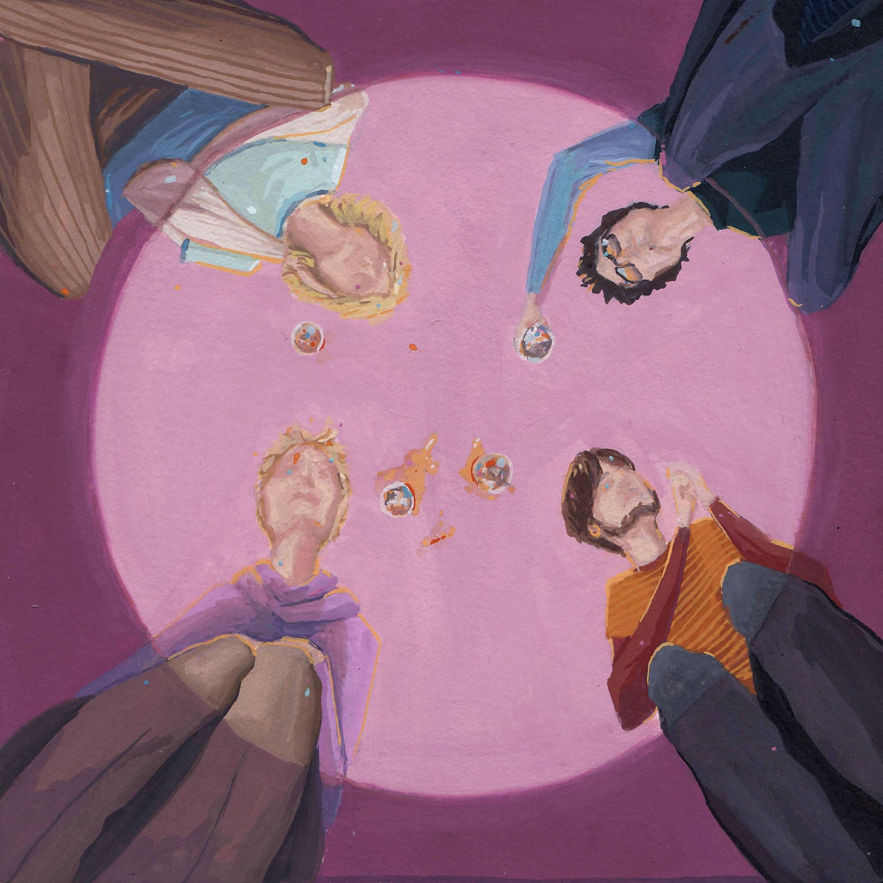 Релиз Roundabout