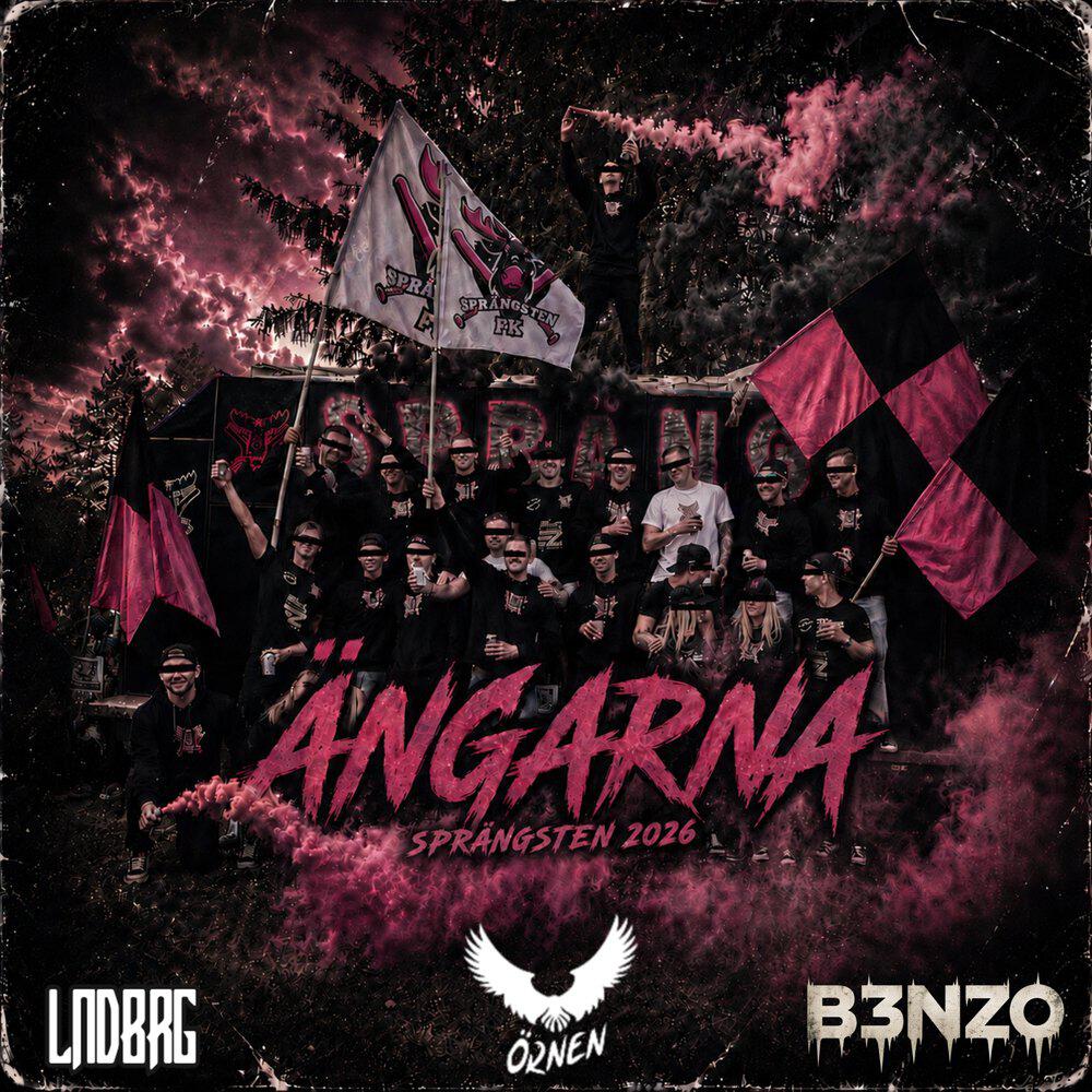 Релиз ÄNGARNA