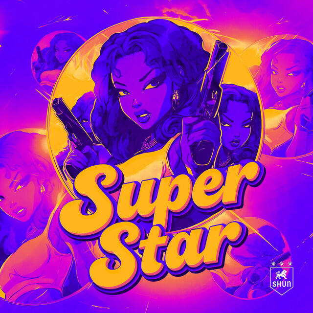 Релиз SuperStar