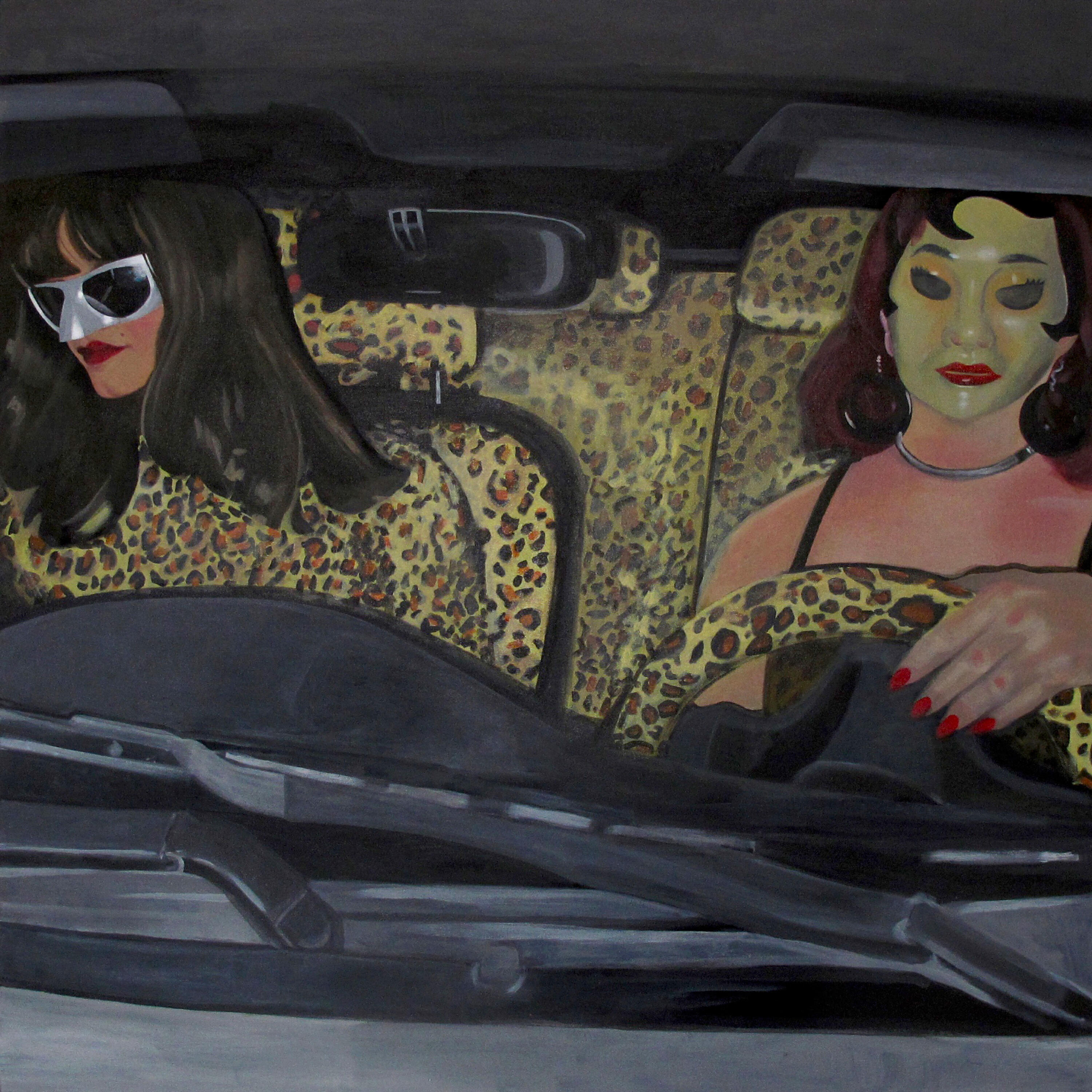 Релиз Mask Lady and Late Night Girl
