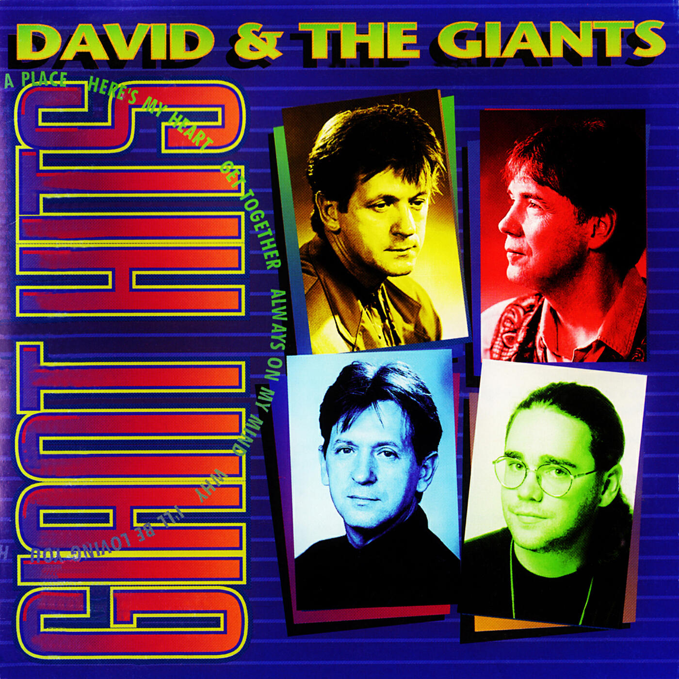 Релиз Giant Hits (Remastered 2024)