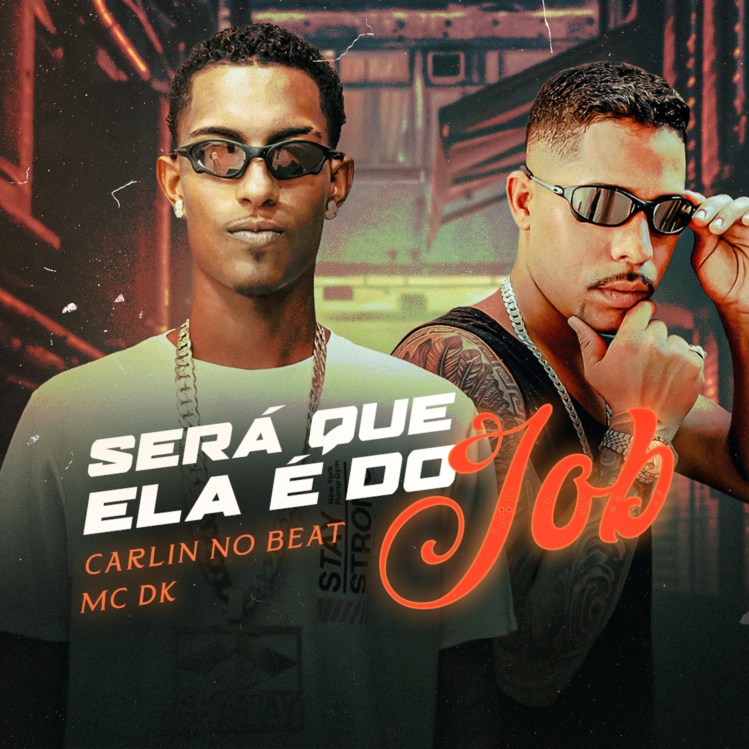 Релиз Será Que Ela É do Job