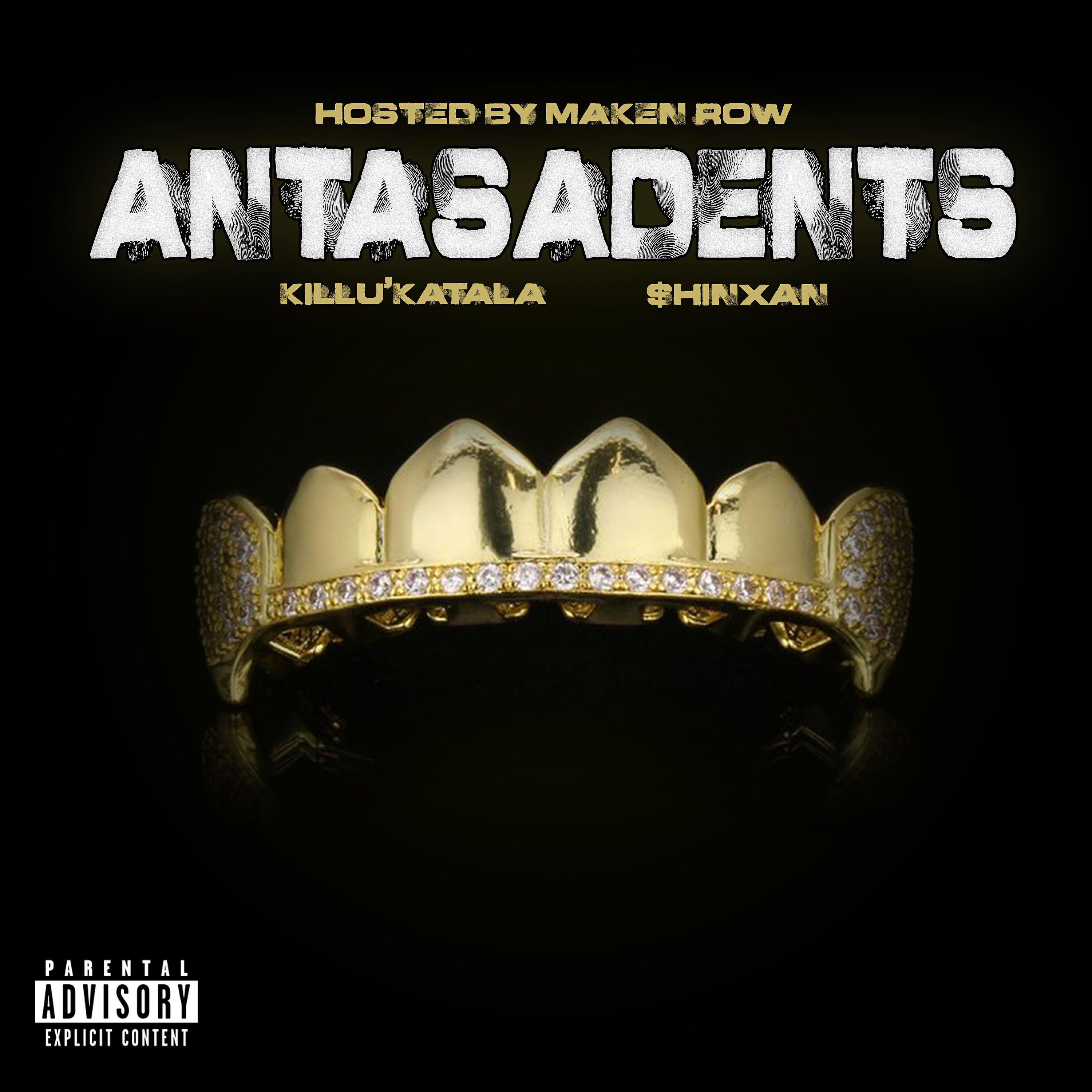 Релиз Antasadents