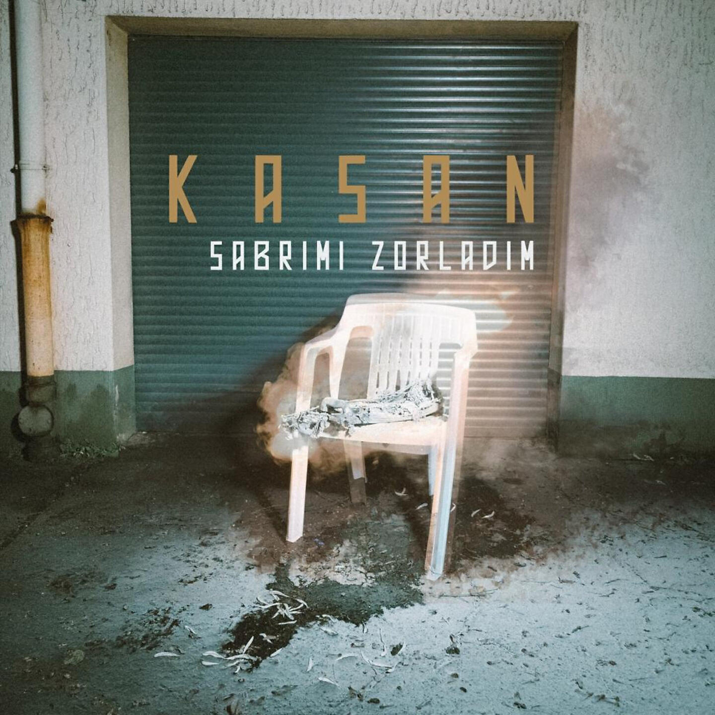 Релиз Sabrımı Zorladım