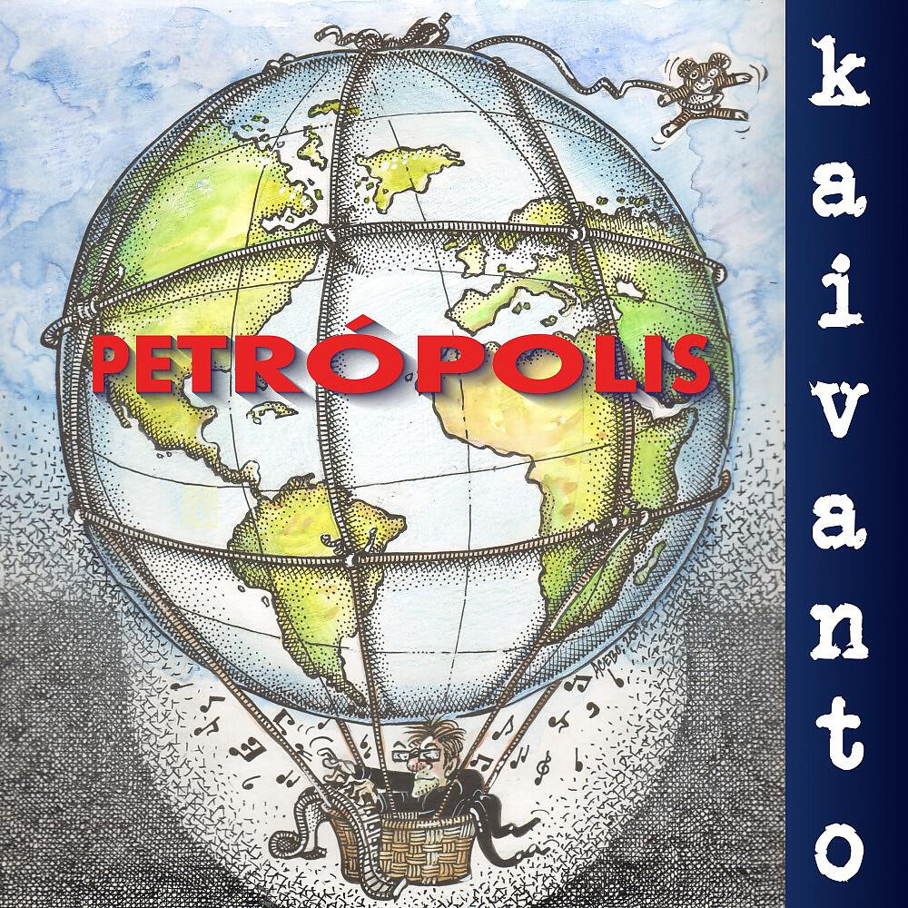 Релиз Petrópolis